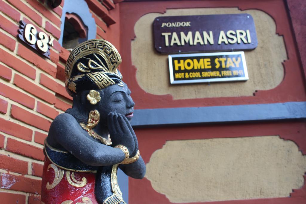 Homestay Taman Asri Ubud (Bali)