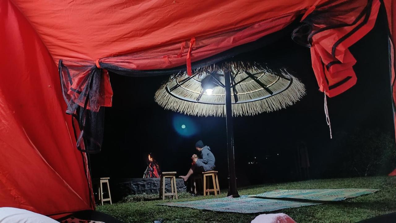Adventures 'finding Peace In The Wilderness' Kintamani (Bali)