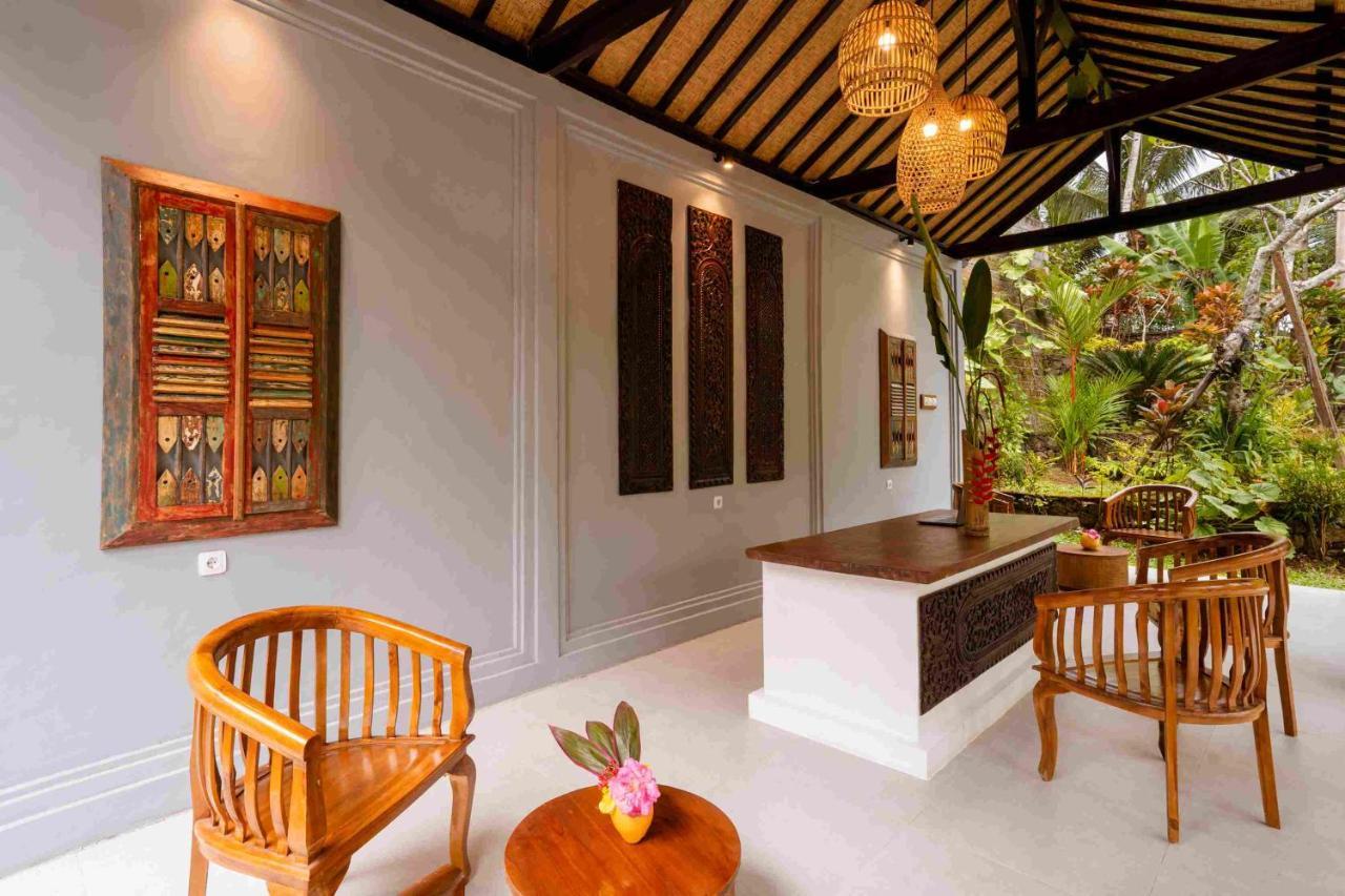 Amanuba Ersadeva Lodge *