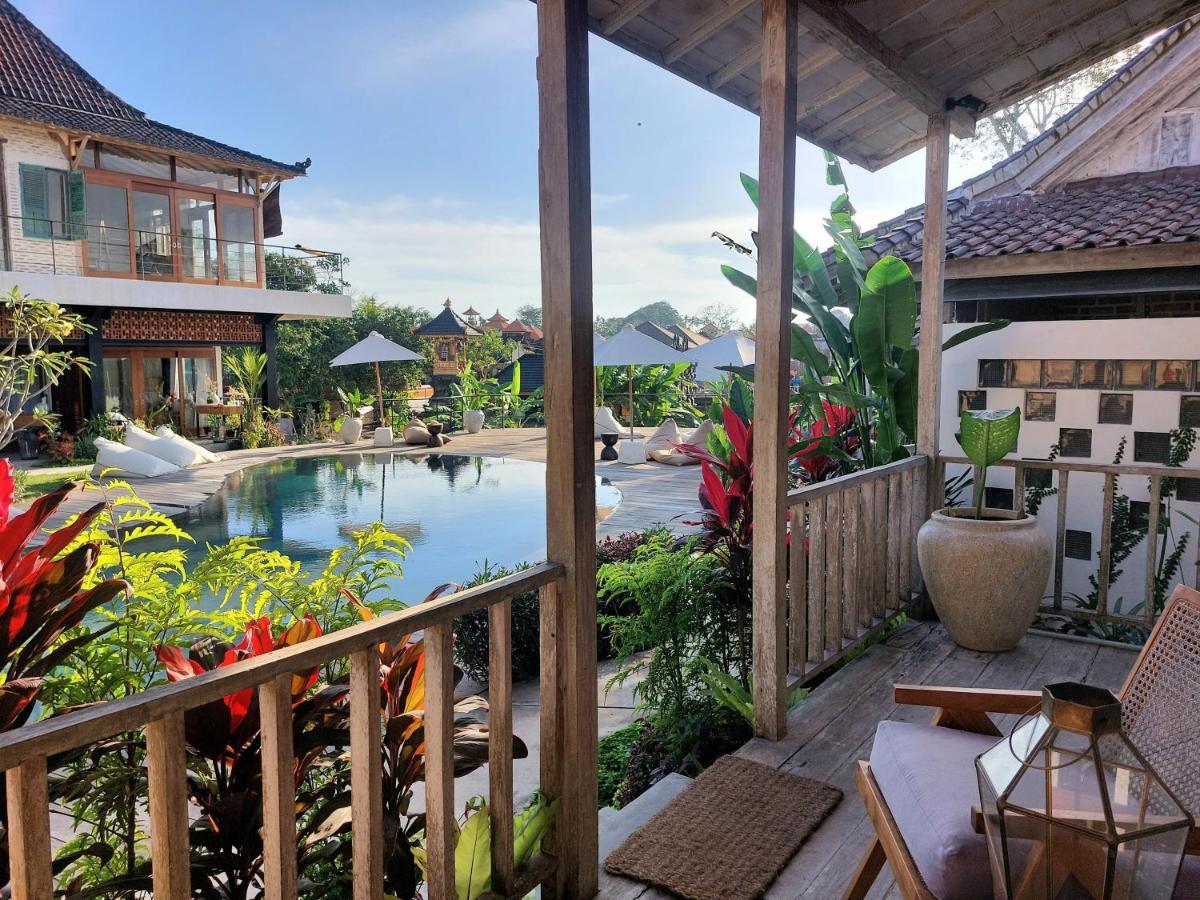 Spaces Bali Unique Boutique Hotel Munggu