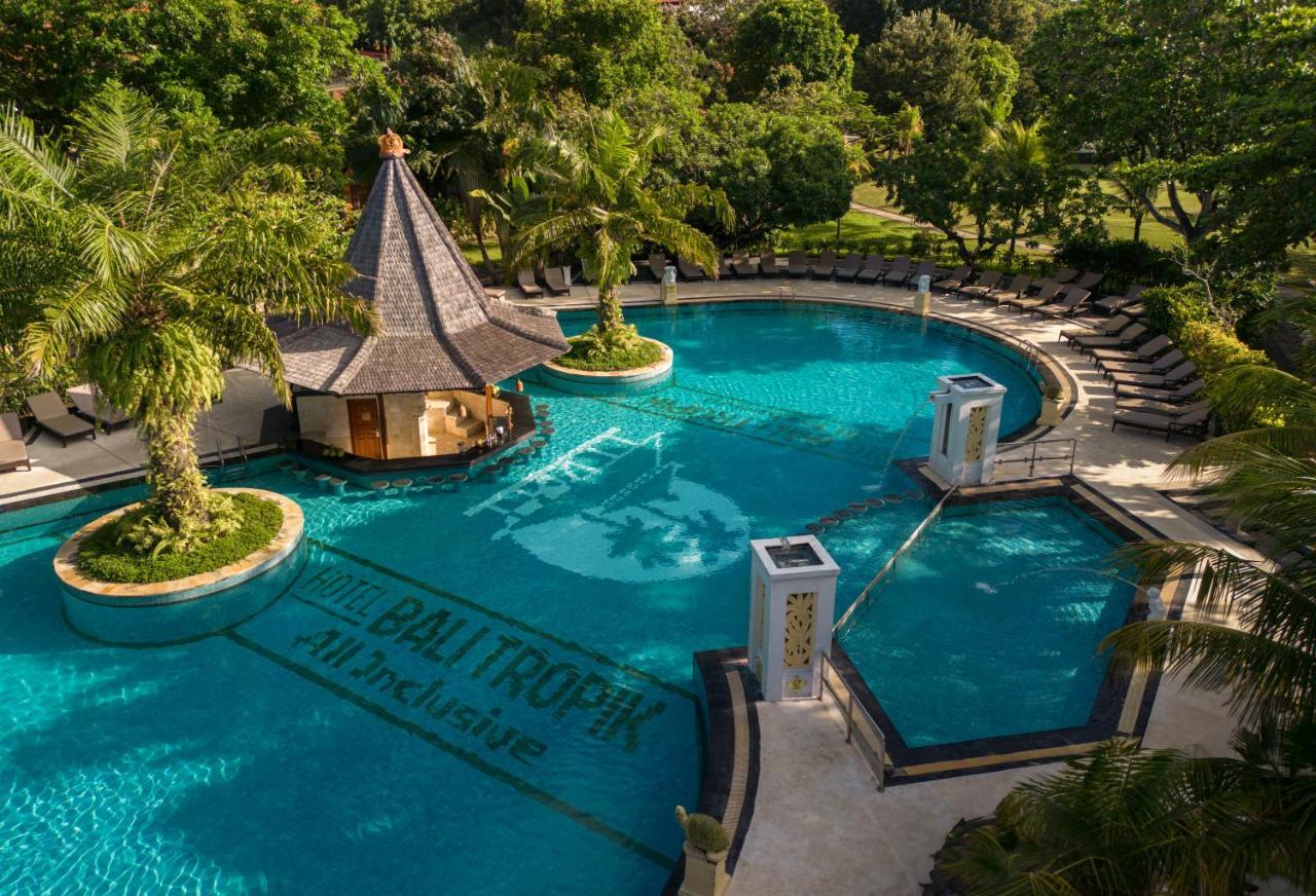 Bali Tropic & - Chse Certified Resort 5*