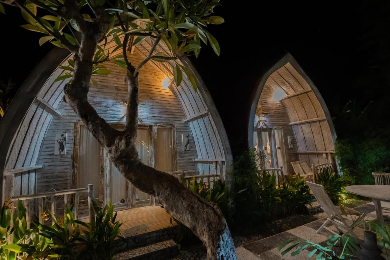 The Mel Huts Holiday park