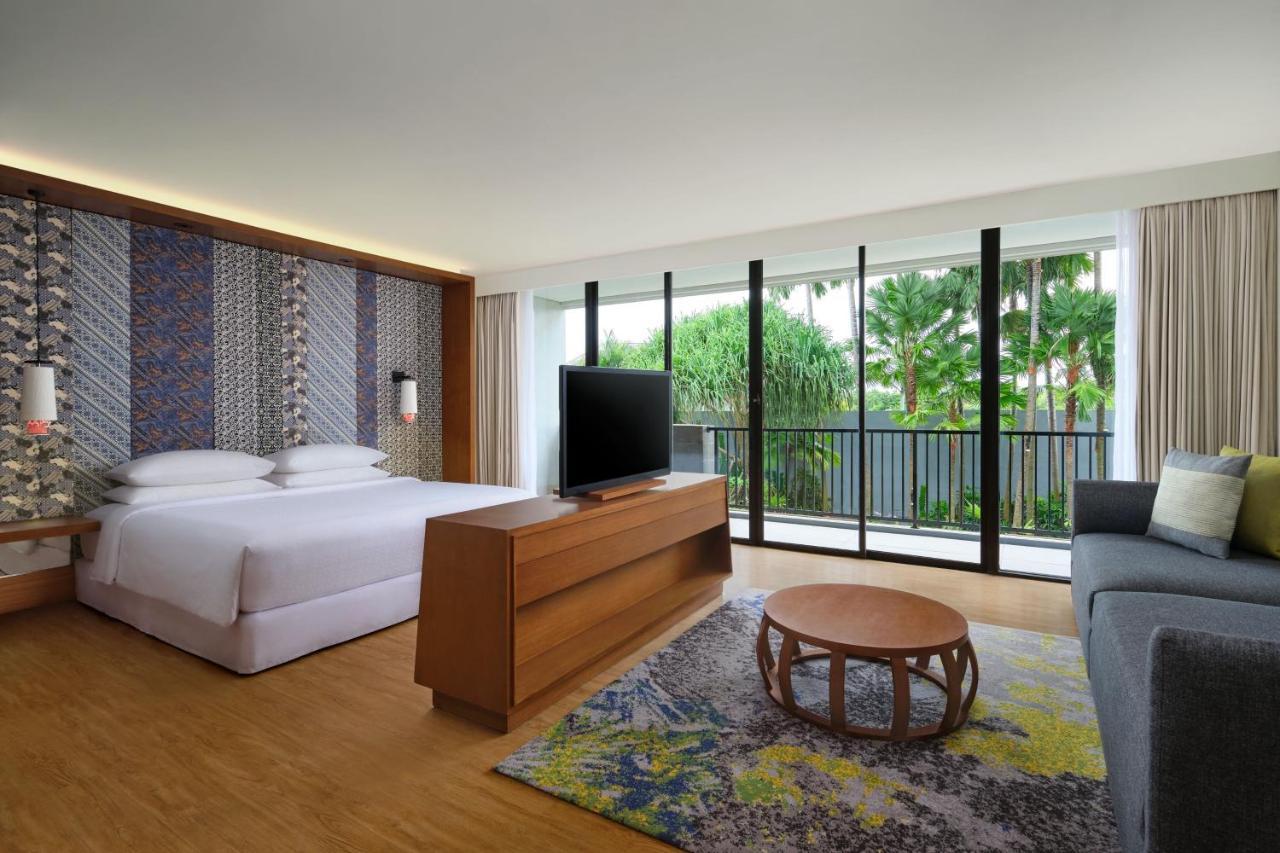 Four Points By Sheraton Bali, Hotel 4*
