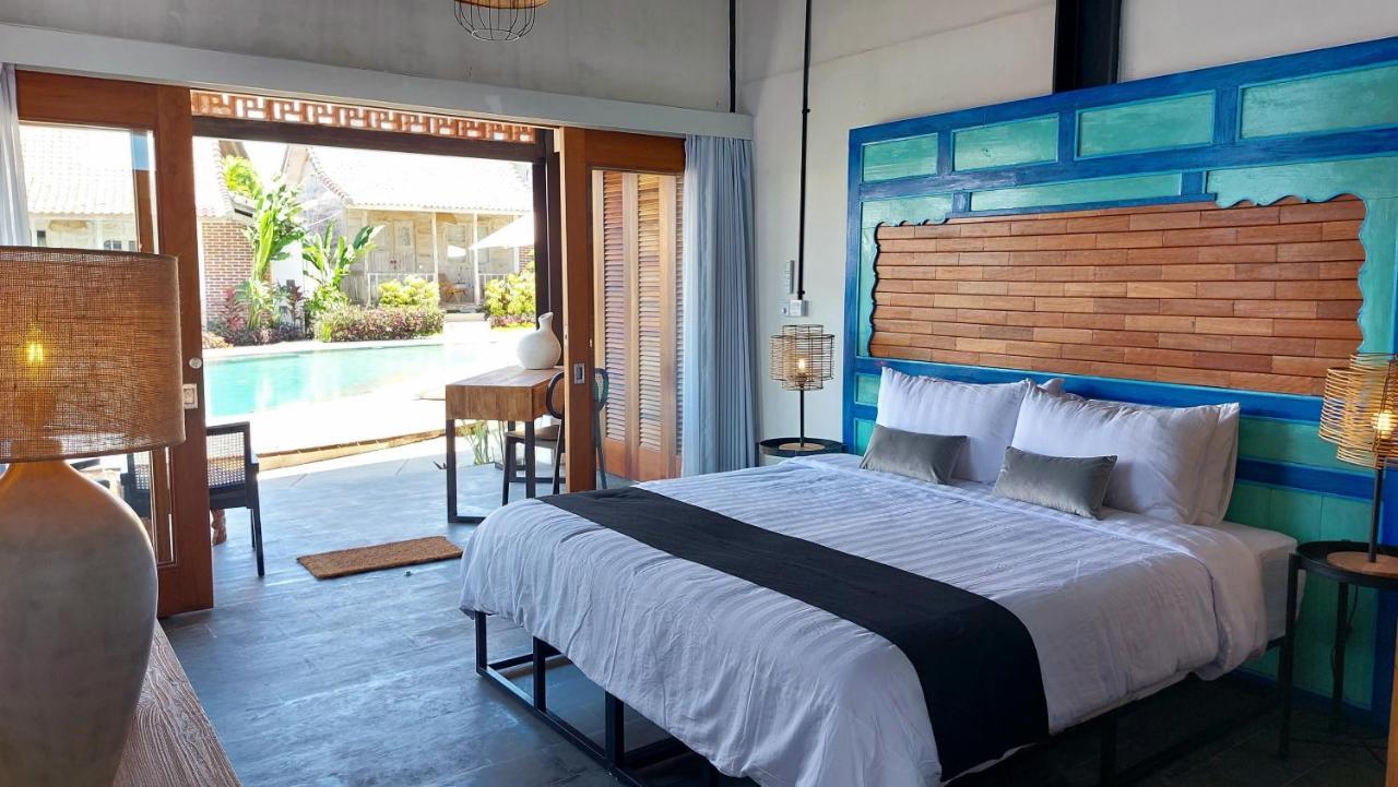 Spaces Bali Unique Boutique Hotel Munggu