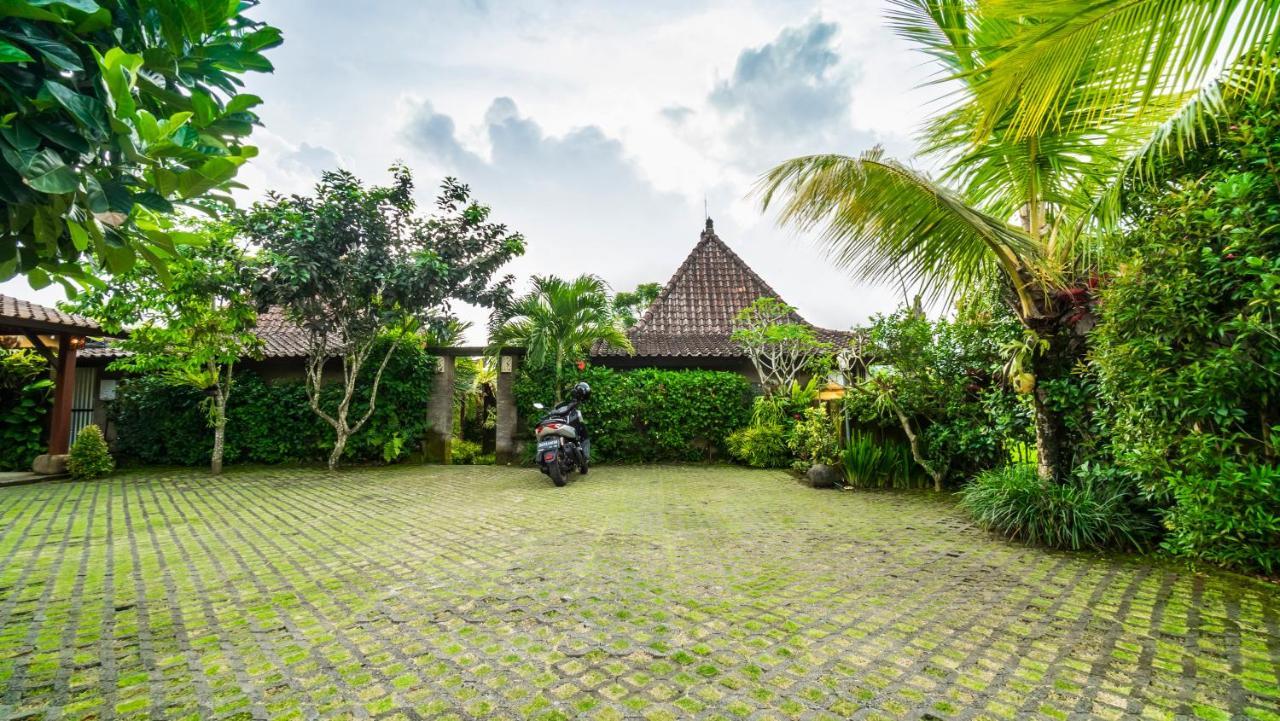 Villa Uma Kakul Tegallalang (Bali)