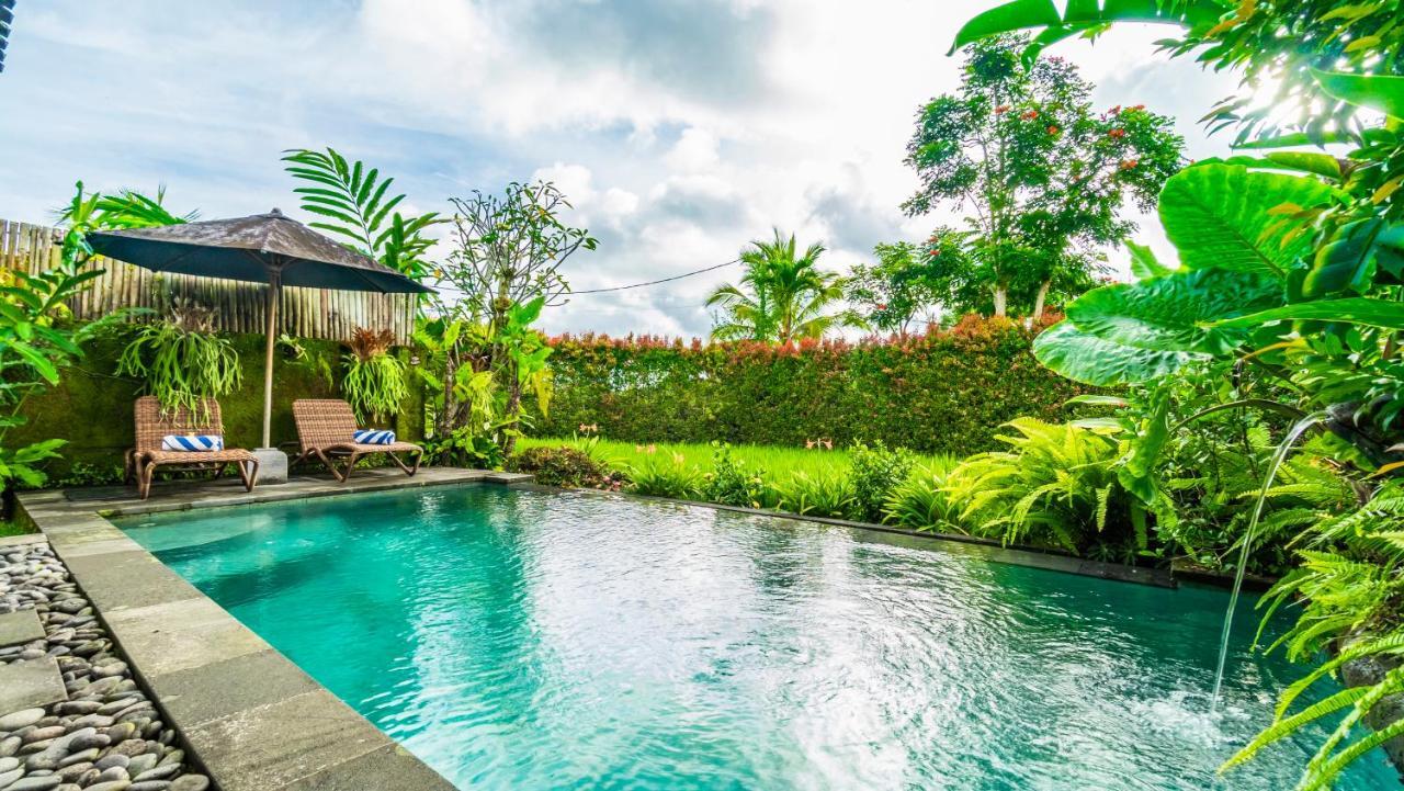 Uma Kakul Villa Tegallalang (Bali)