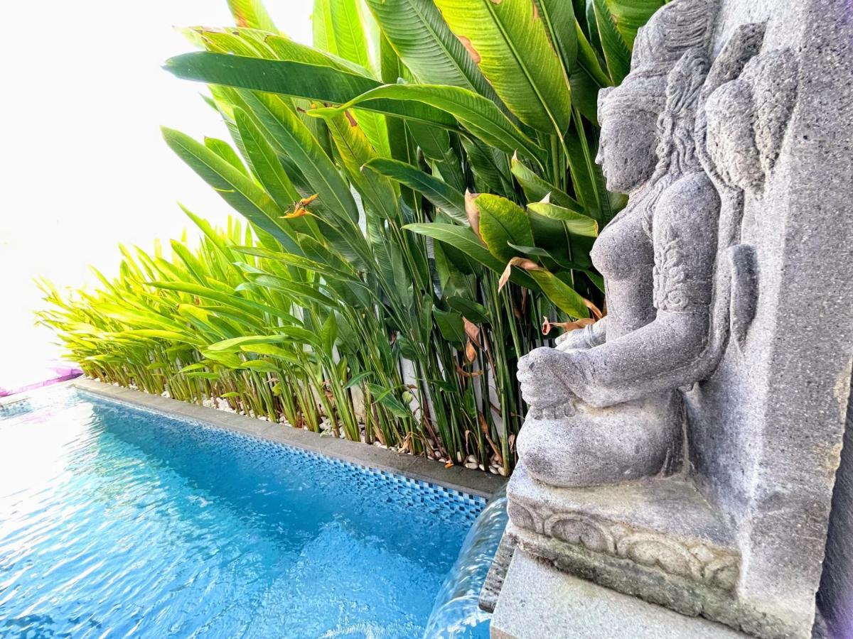 Helenia - 3br Pool & - 5mins To Finns Canggu (Bali)