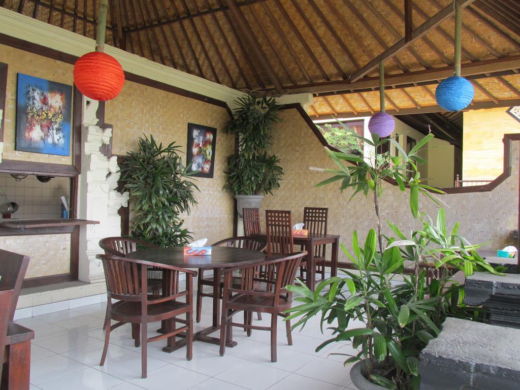 Bo's Bungalows And Restaurant 2* BALI