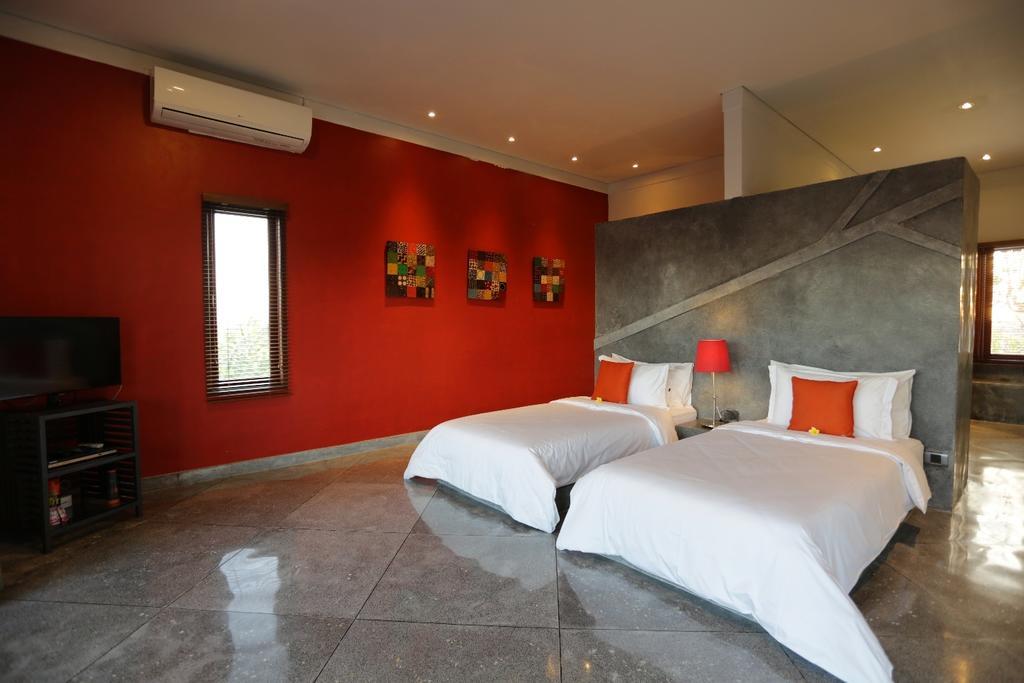 Villa Andaman Canggu (Bali)