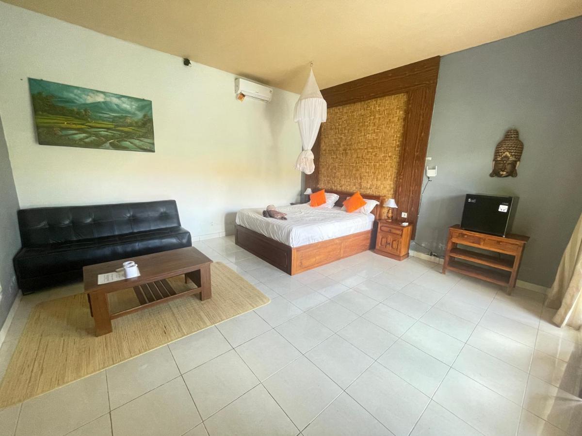 Guest house Orange Balangan