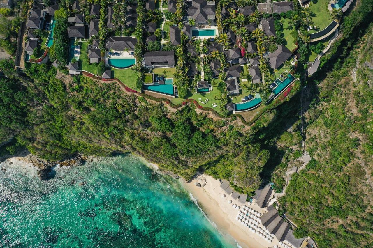Resort The Ungasan Clifftop