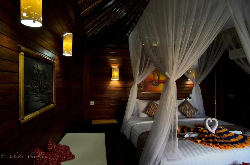 The Jingga Holiday park Nusa Lembongan (Bali)