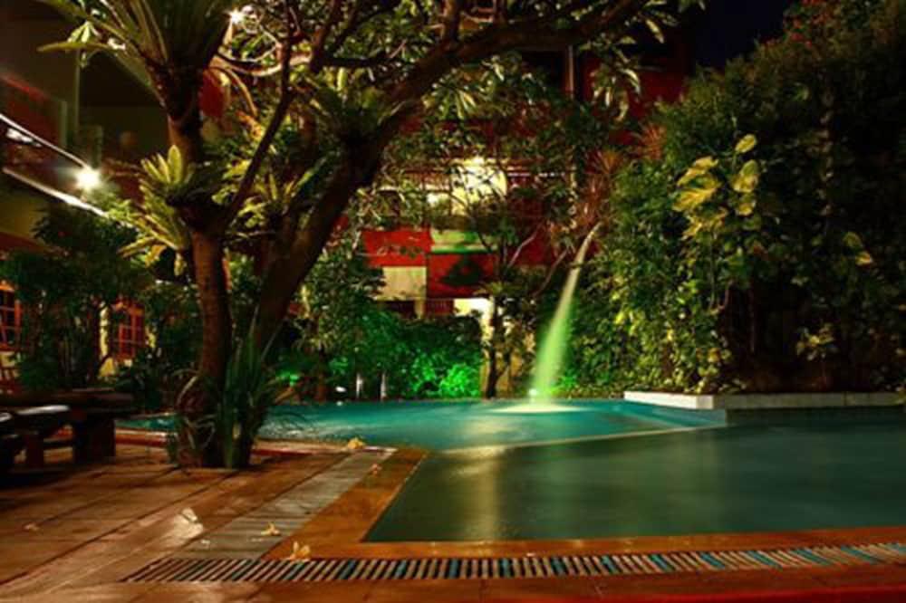 Hotel Green Garden Kuta (Bali)