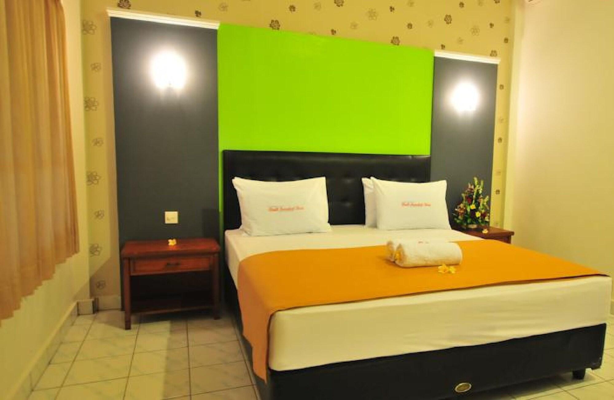 Hotel Sandat Kuta 3*