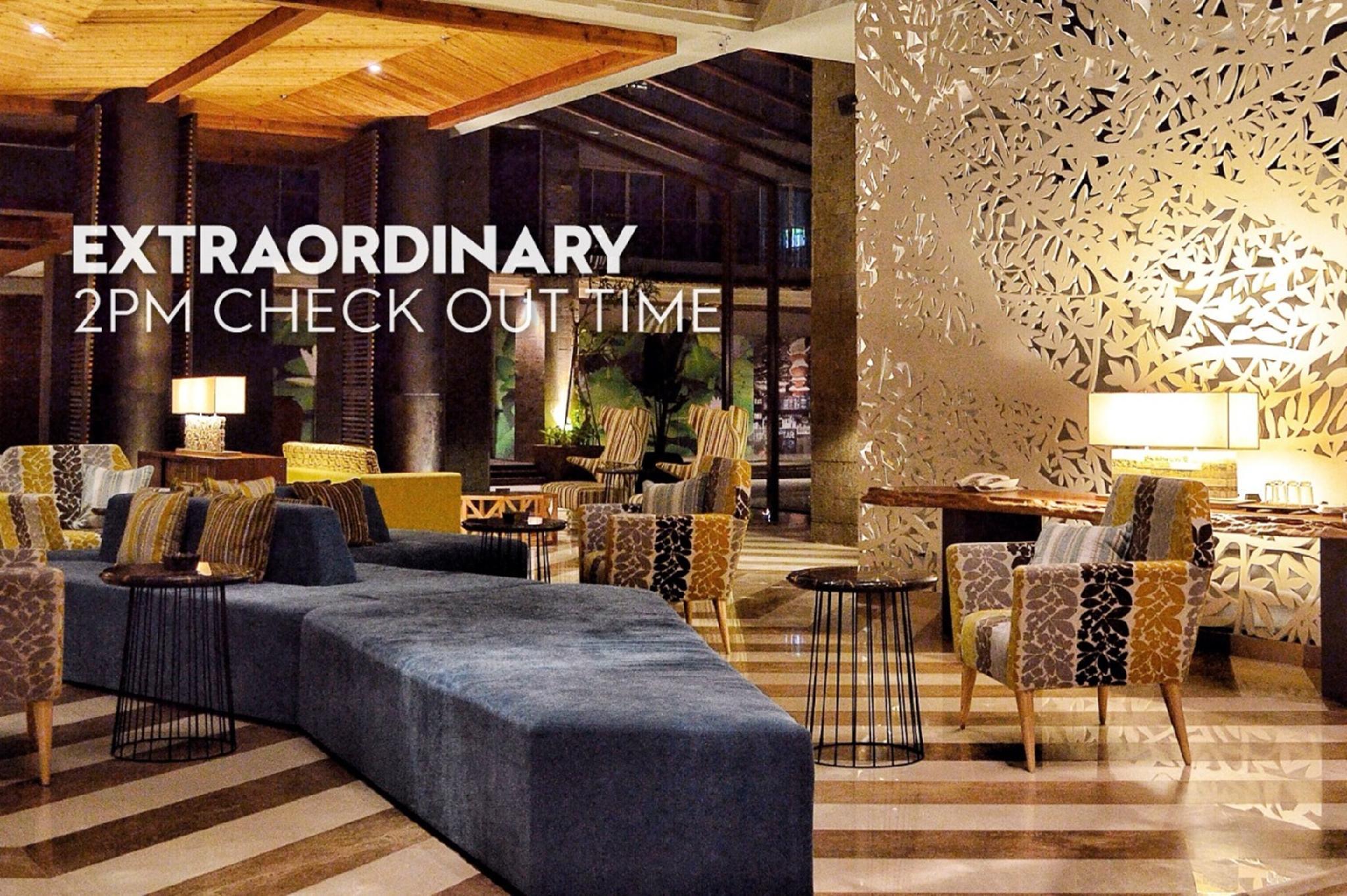 Hotel Ts Bali 5*