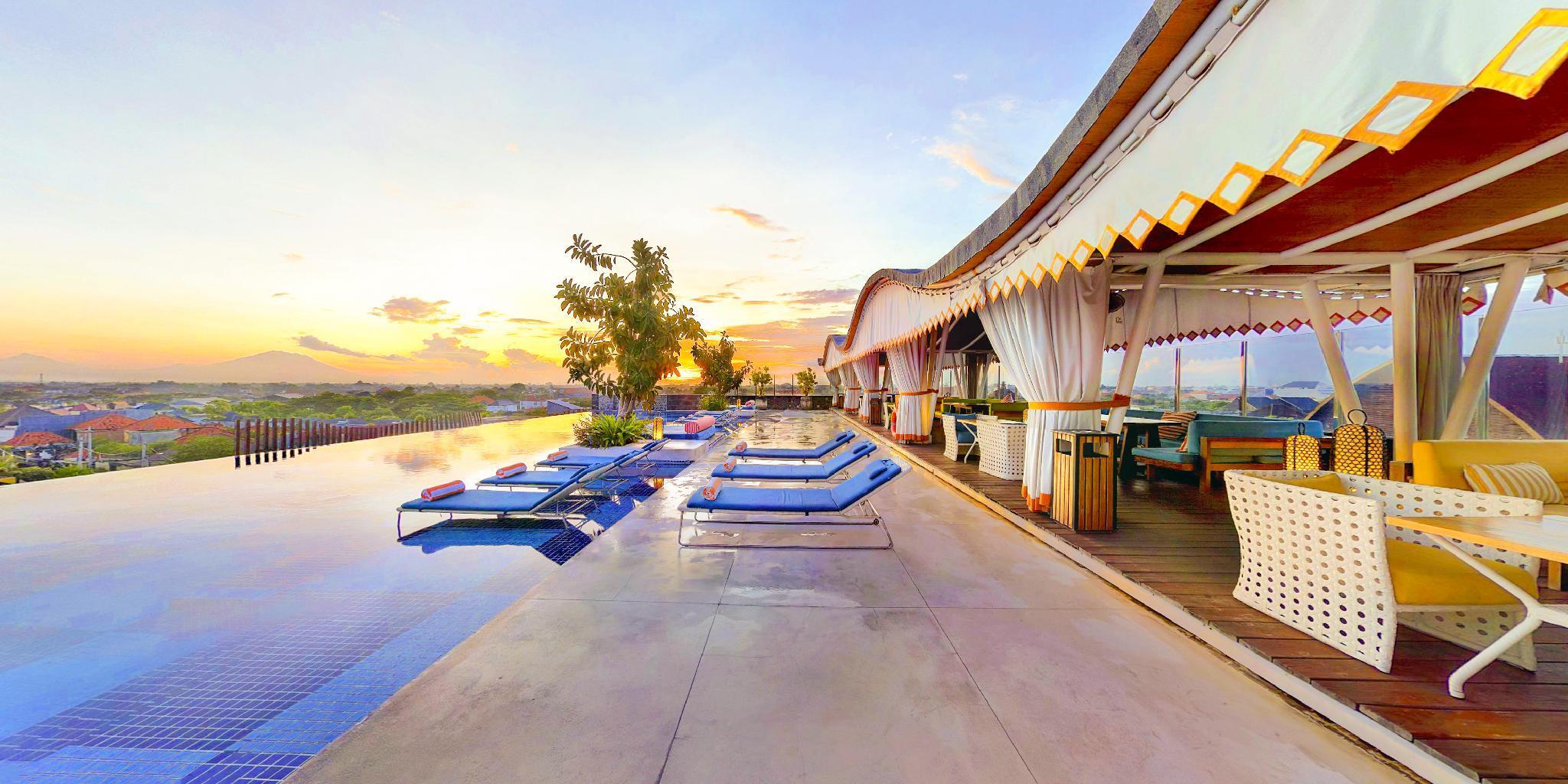 Ts Bali Hotel