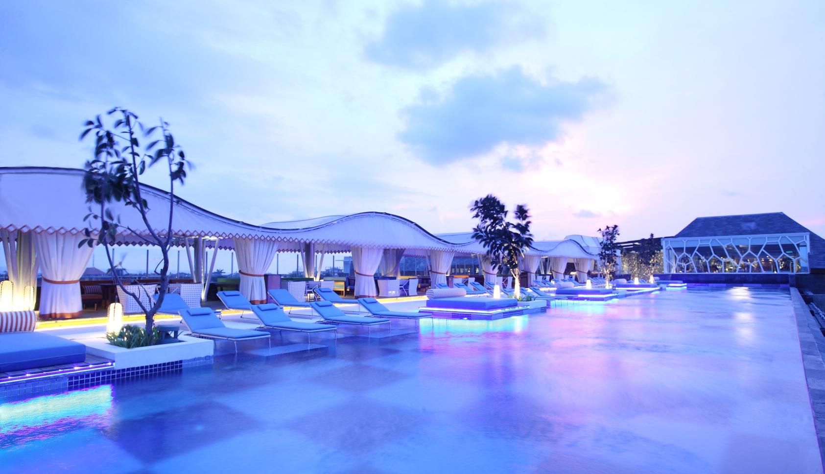 Ts Bali Hotel