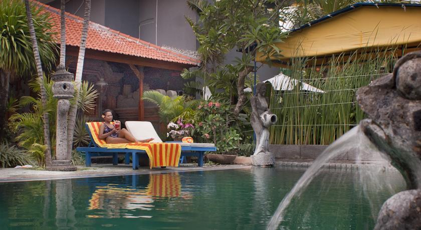 Stana Puri Gopa Sanur (Bali)