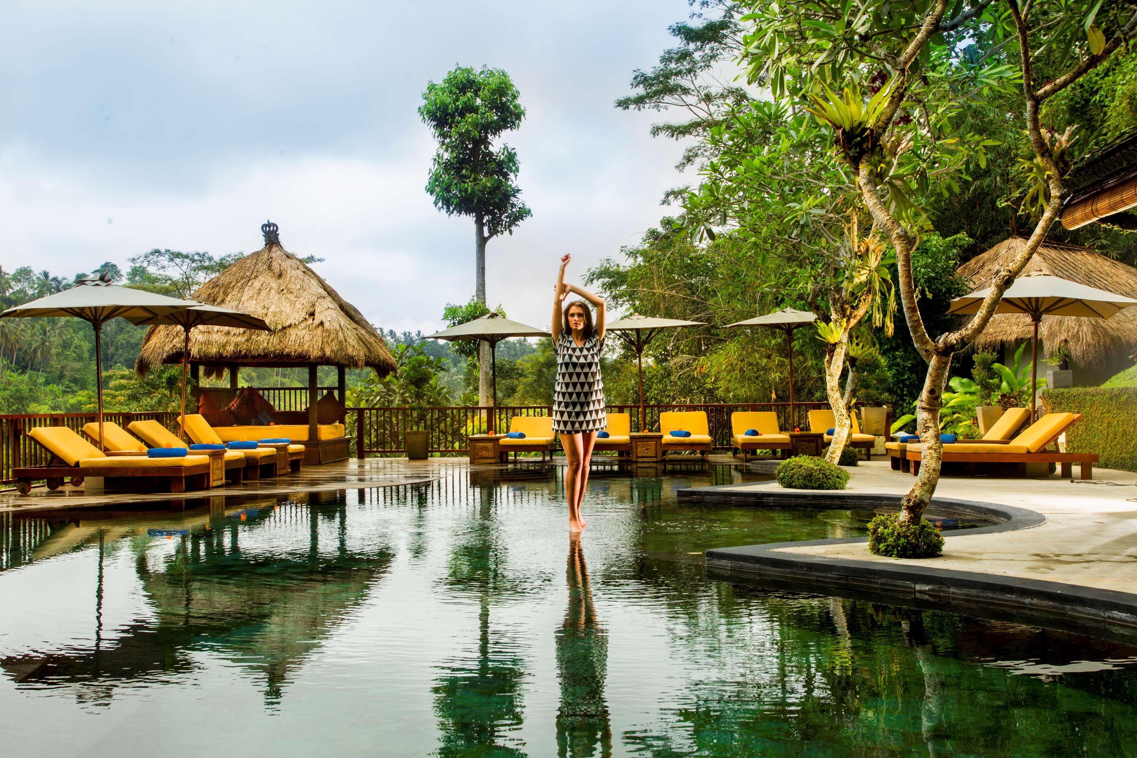 Nandini Jungle By Hanging Gardens Resort 5*