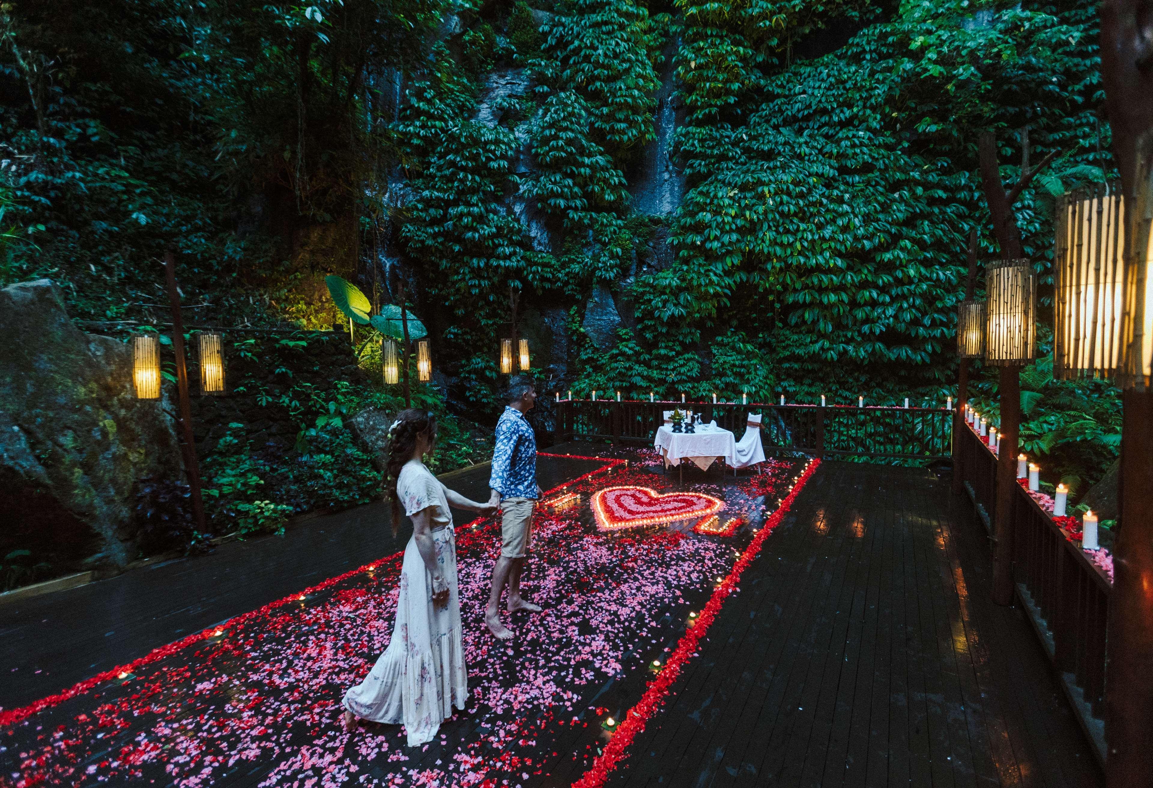 Nandini Jungle By Hanging Gardens 5* Ubud (Bali)