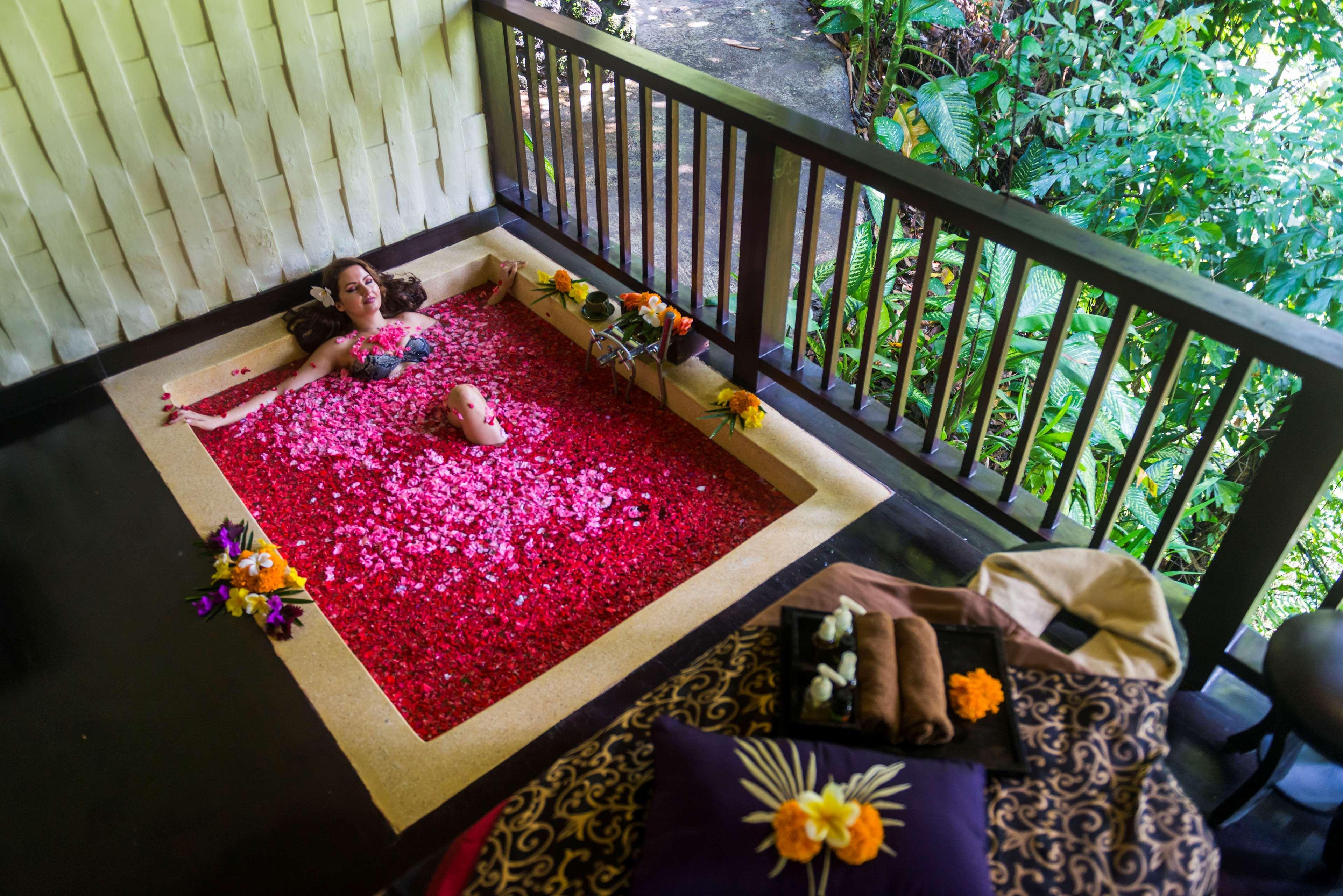 Nandini Jungle By Hanging Gardens Resort Ubud (Bali)