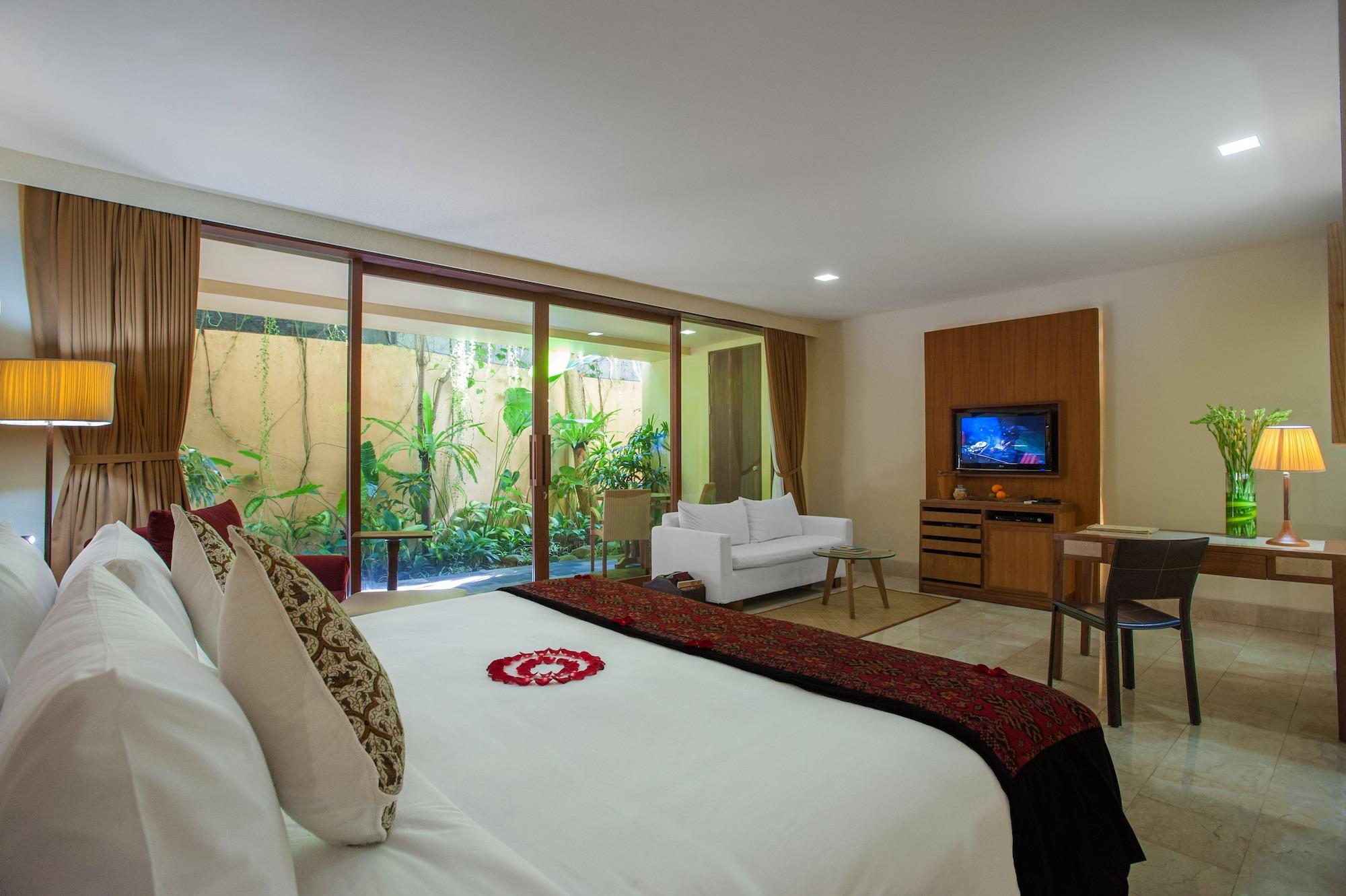 Komaneka At Rasa Sayang 4*