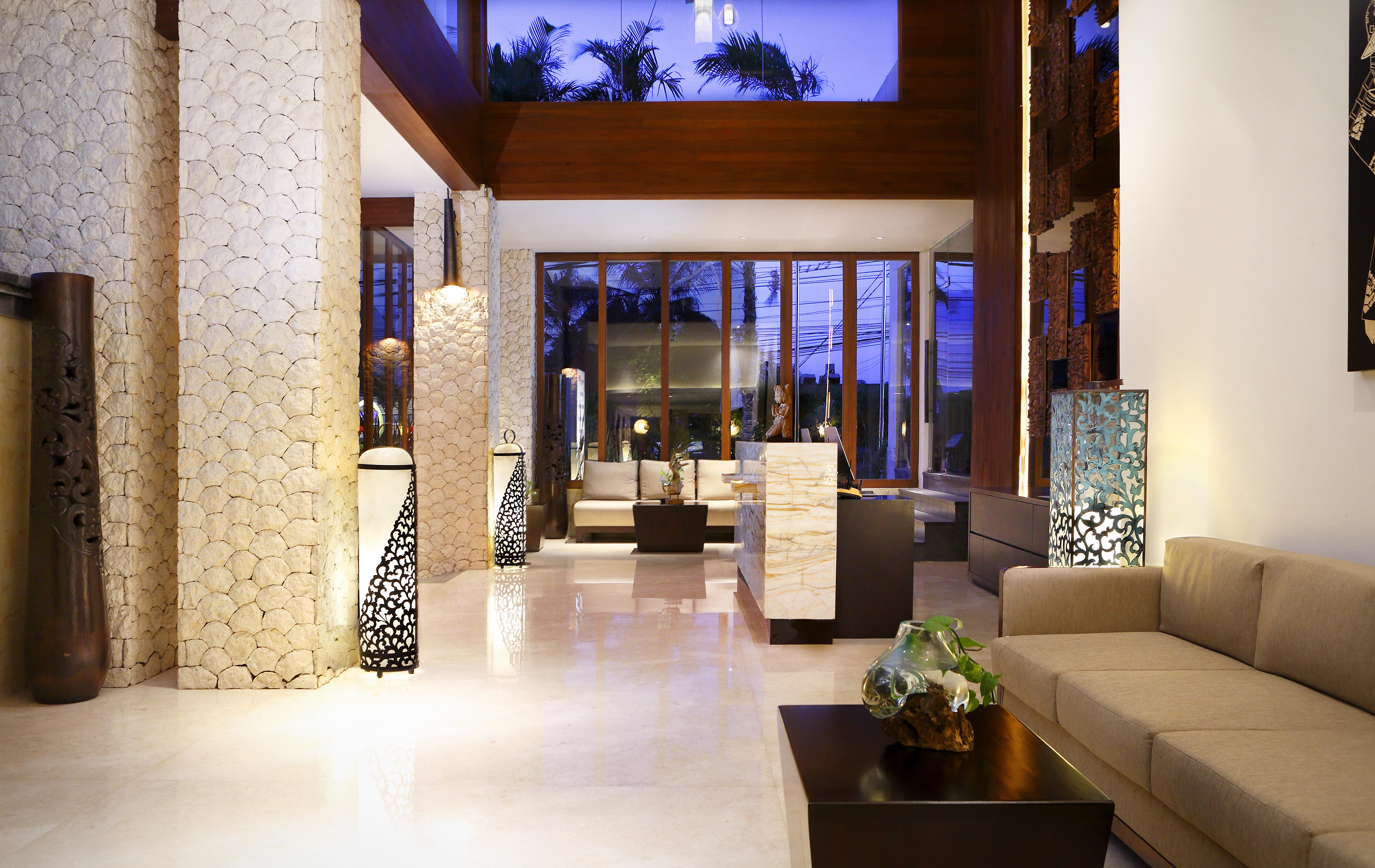 D'primahotel Petitenget 2 Hotel 4*