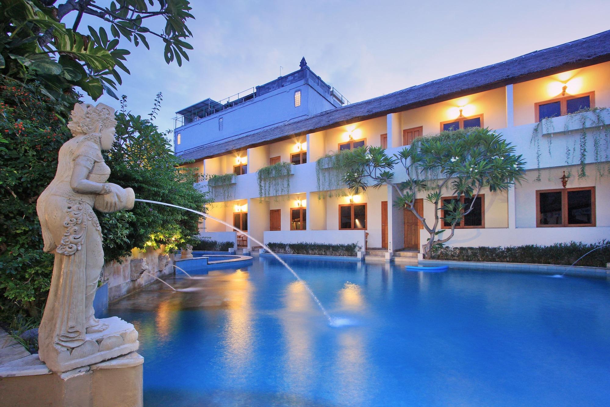 The Lagoon Bali Pool And Hotel 3*