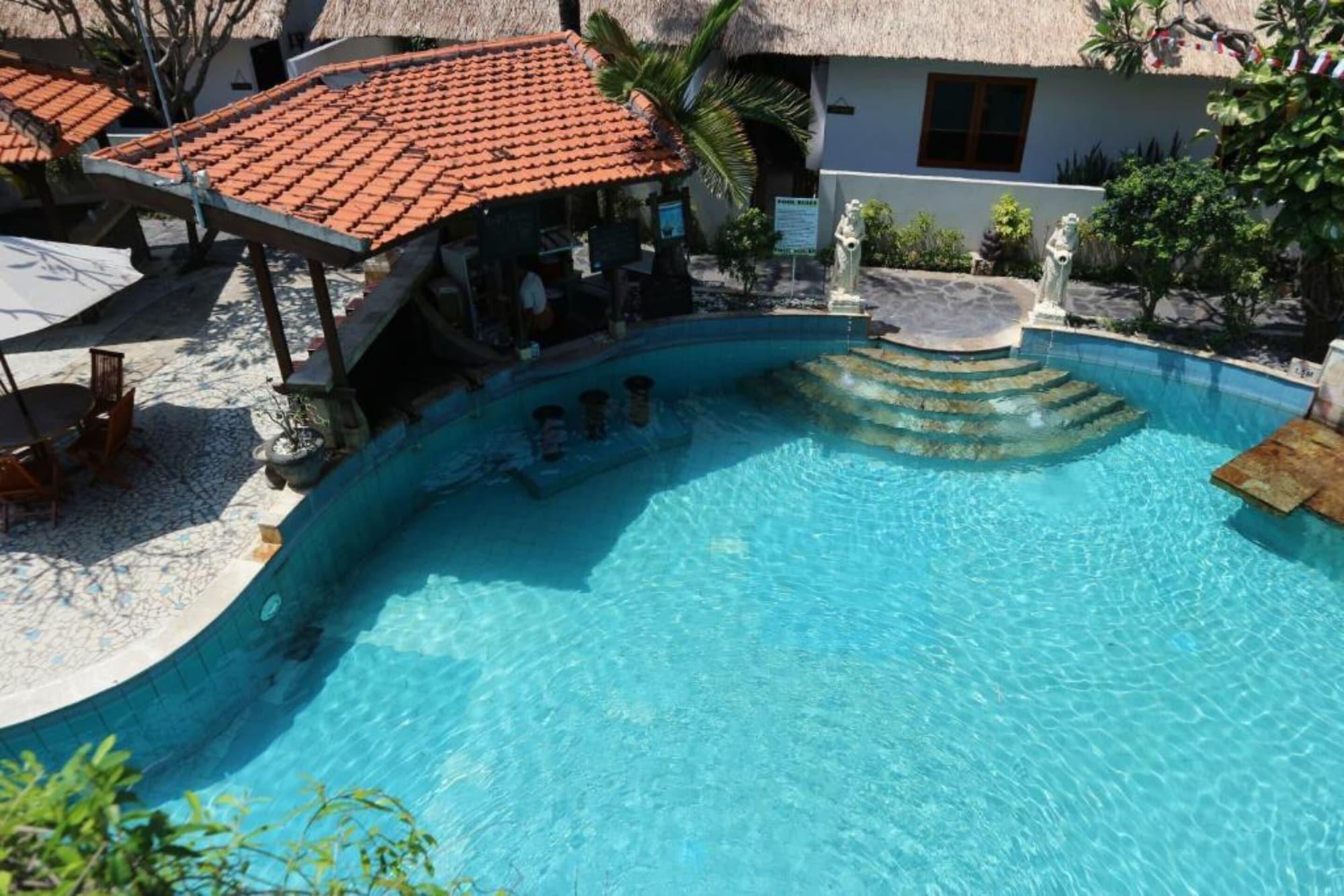 The Lagoon Bali Pool And