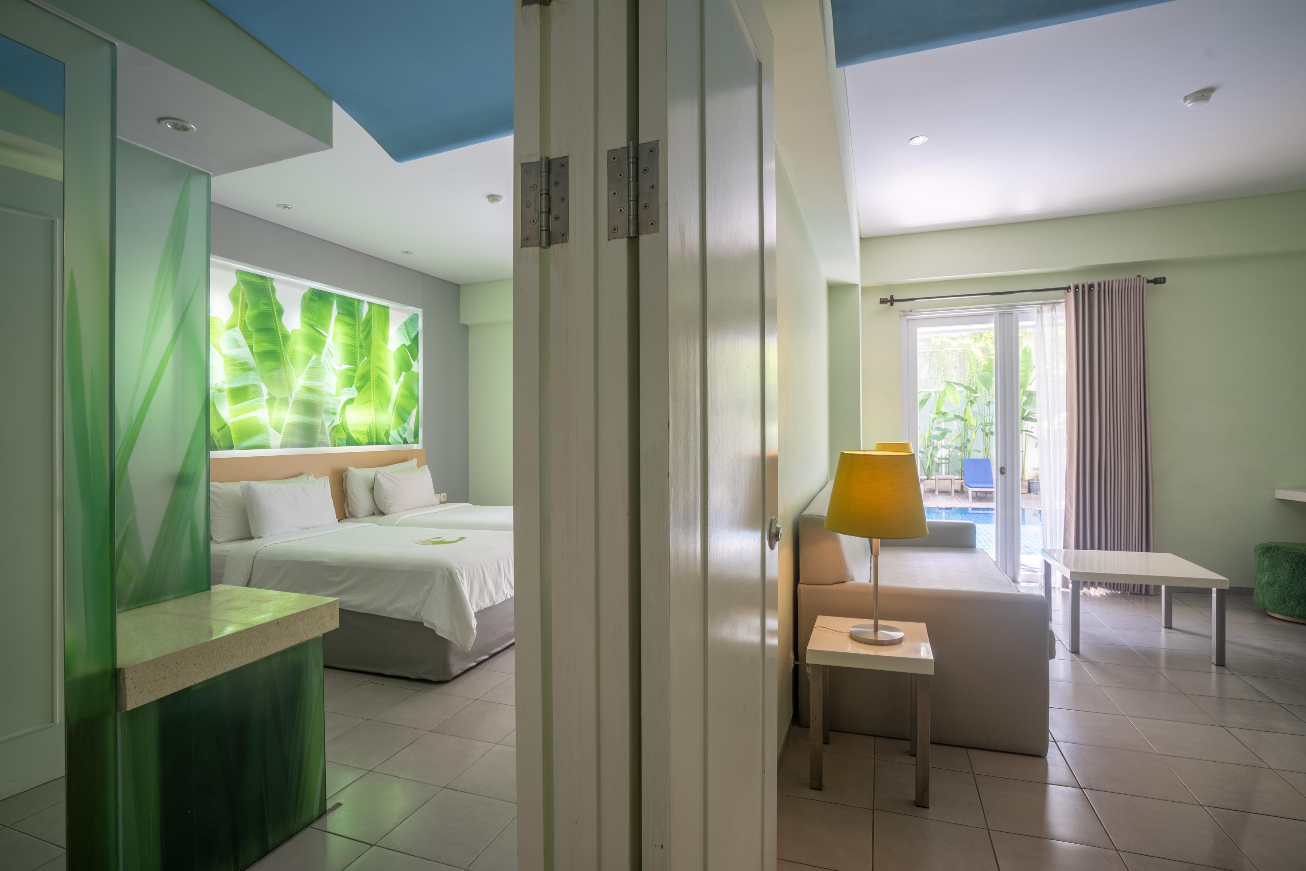 Hotel Eden Kuta Bali 4*
