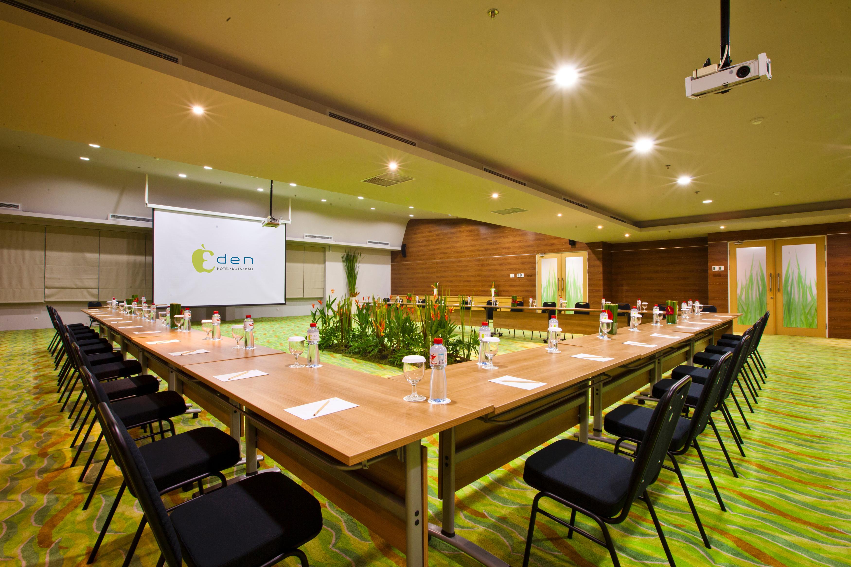 Eden Kuta Bali Hotel 4*