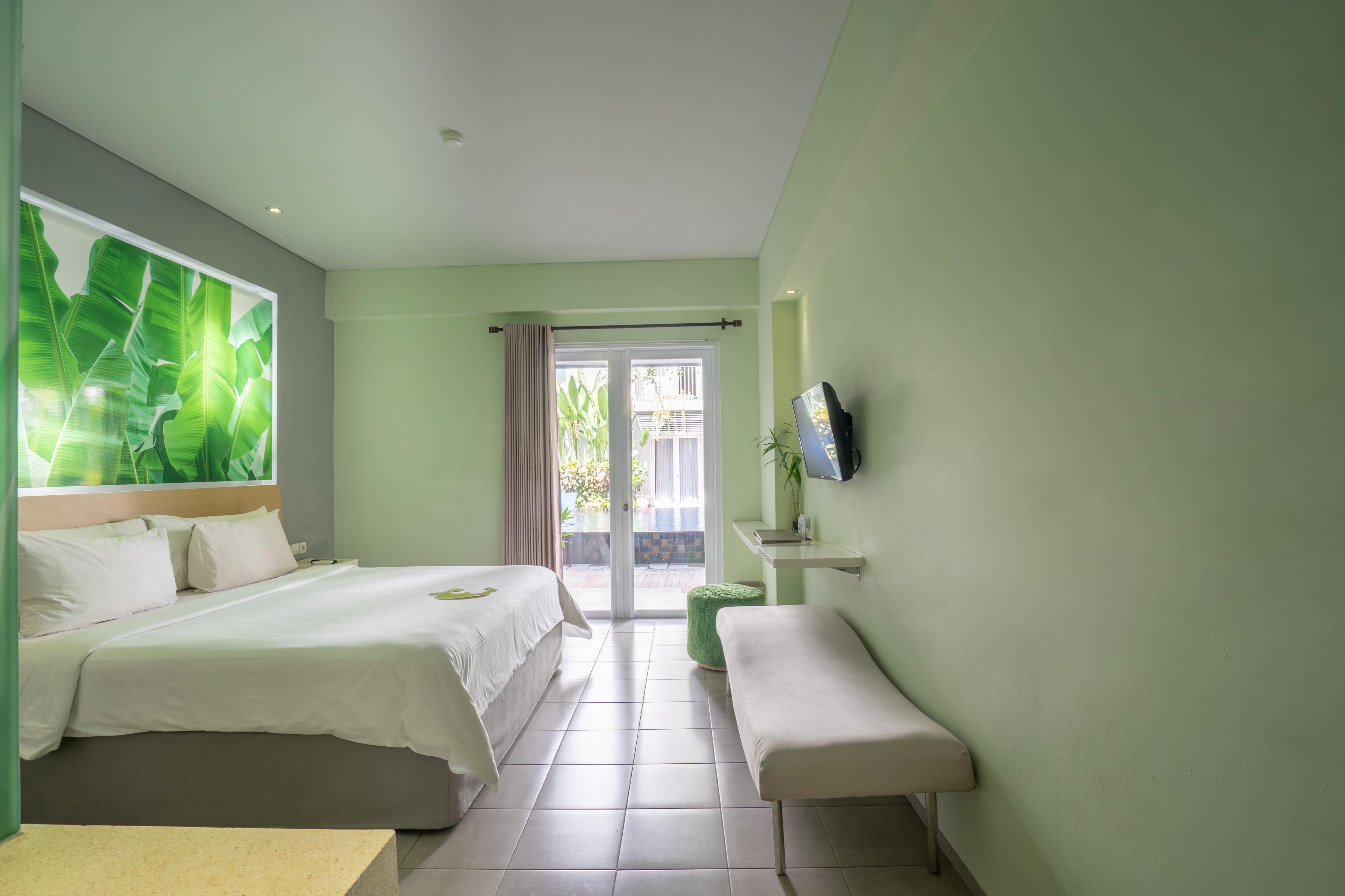 Eden Kuta Bali 4* Kuta (Bali)