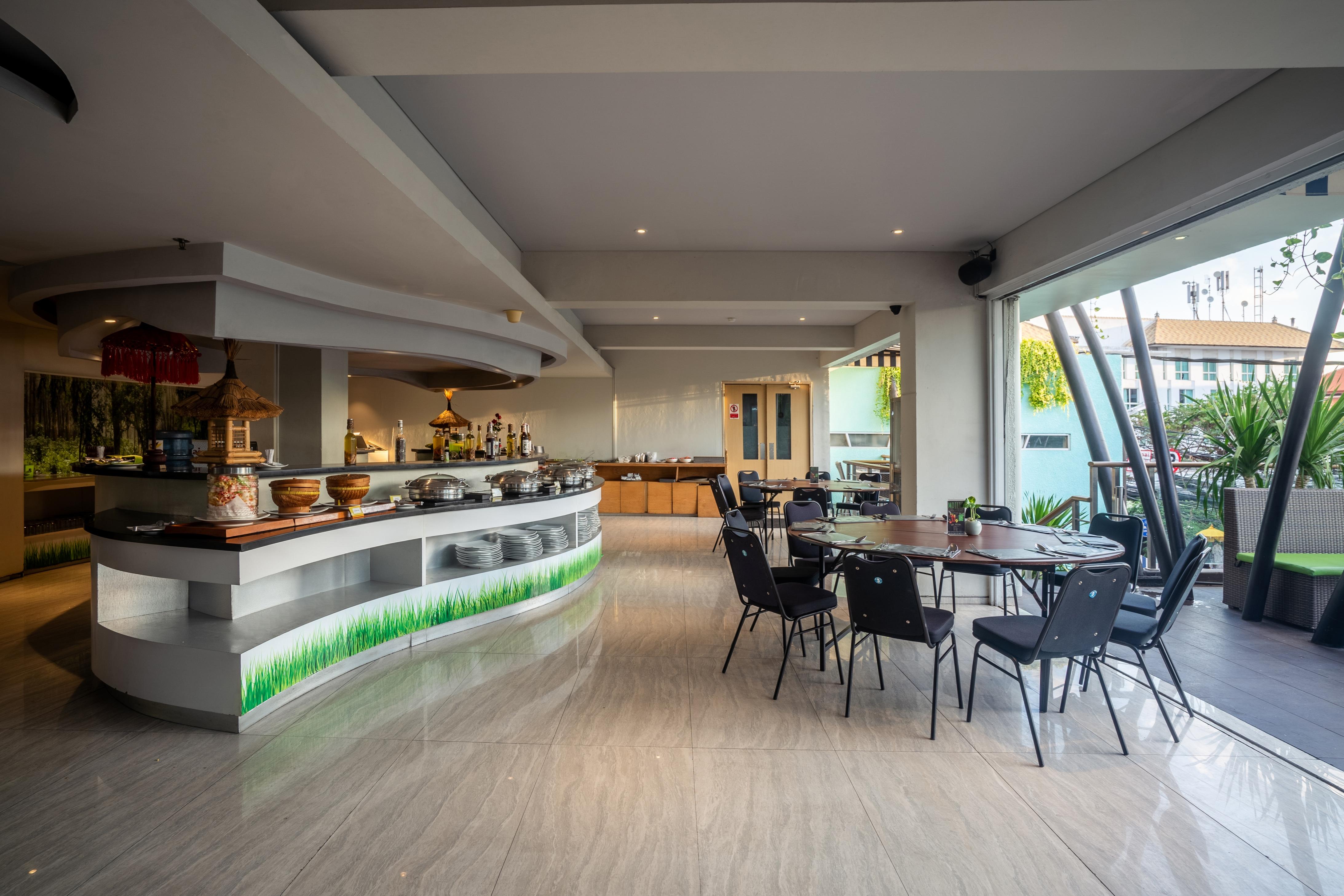 Hotel Eden Kuta Bali
