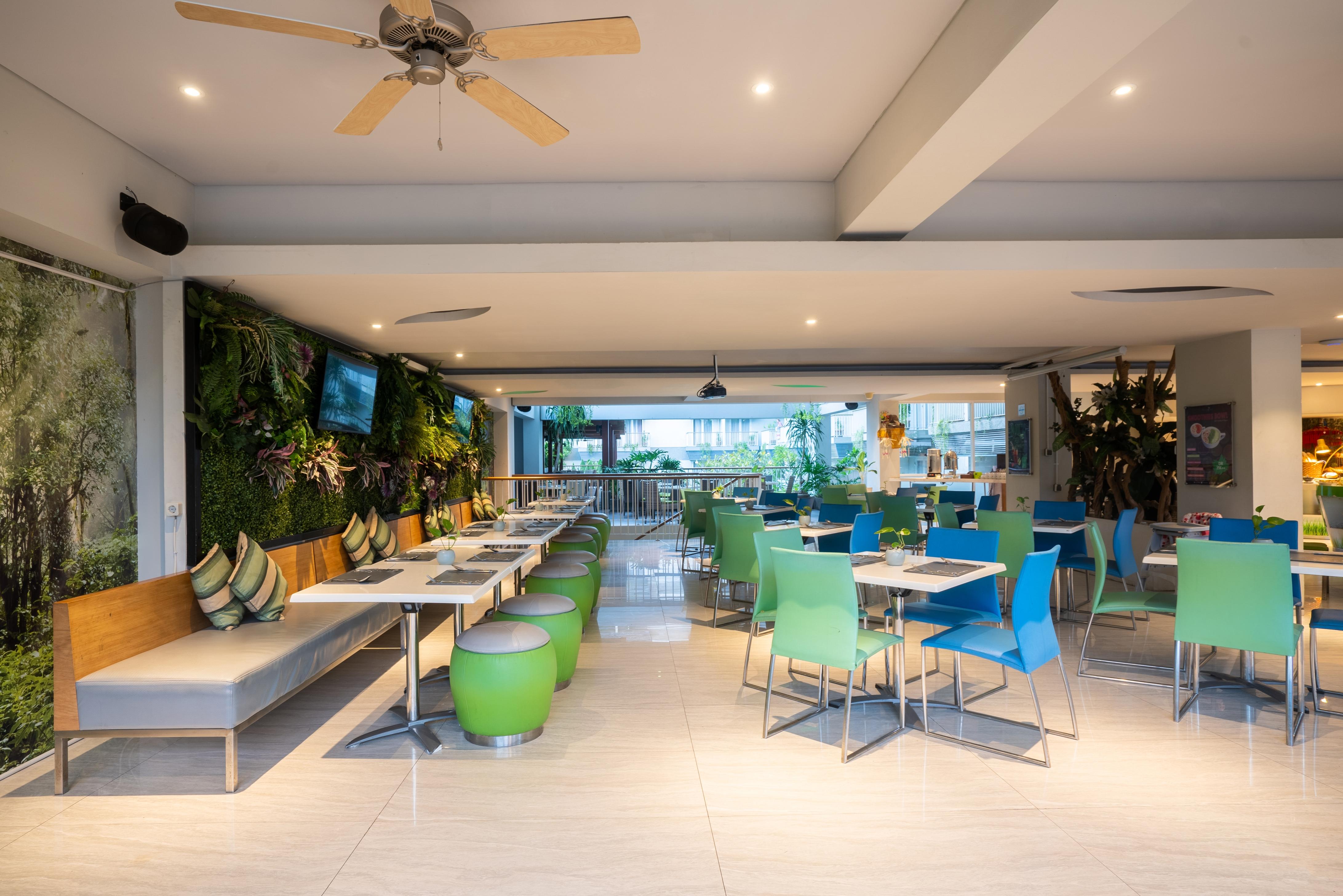 Eden Kuta Bali Hotel 4*