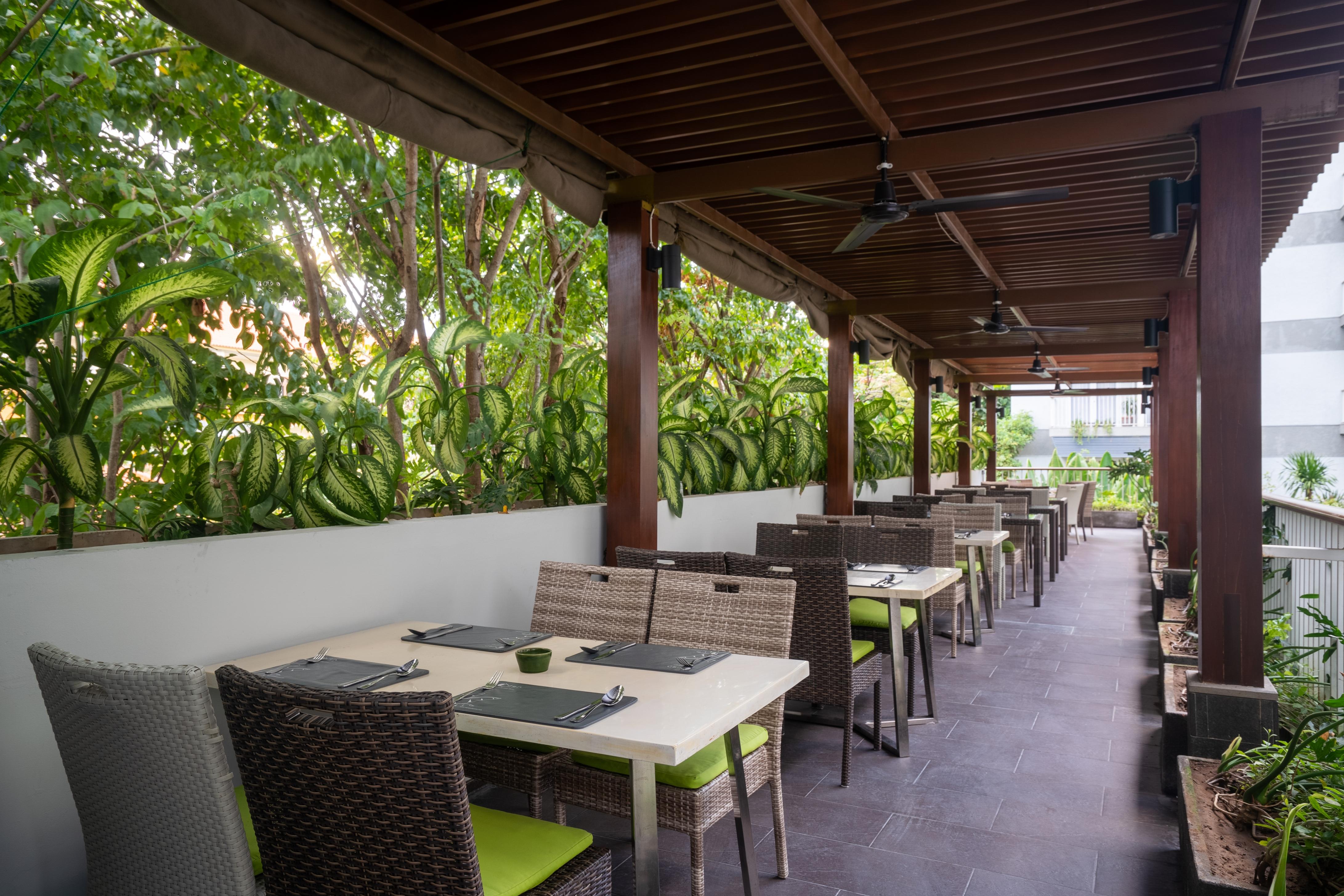 Eden Kuta Bali Hotel