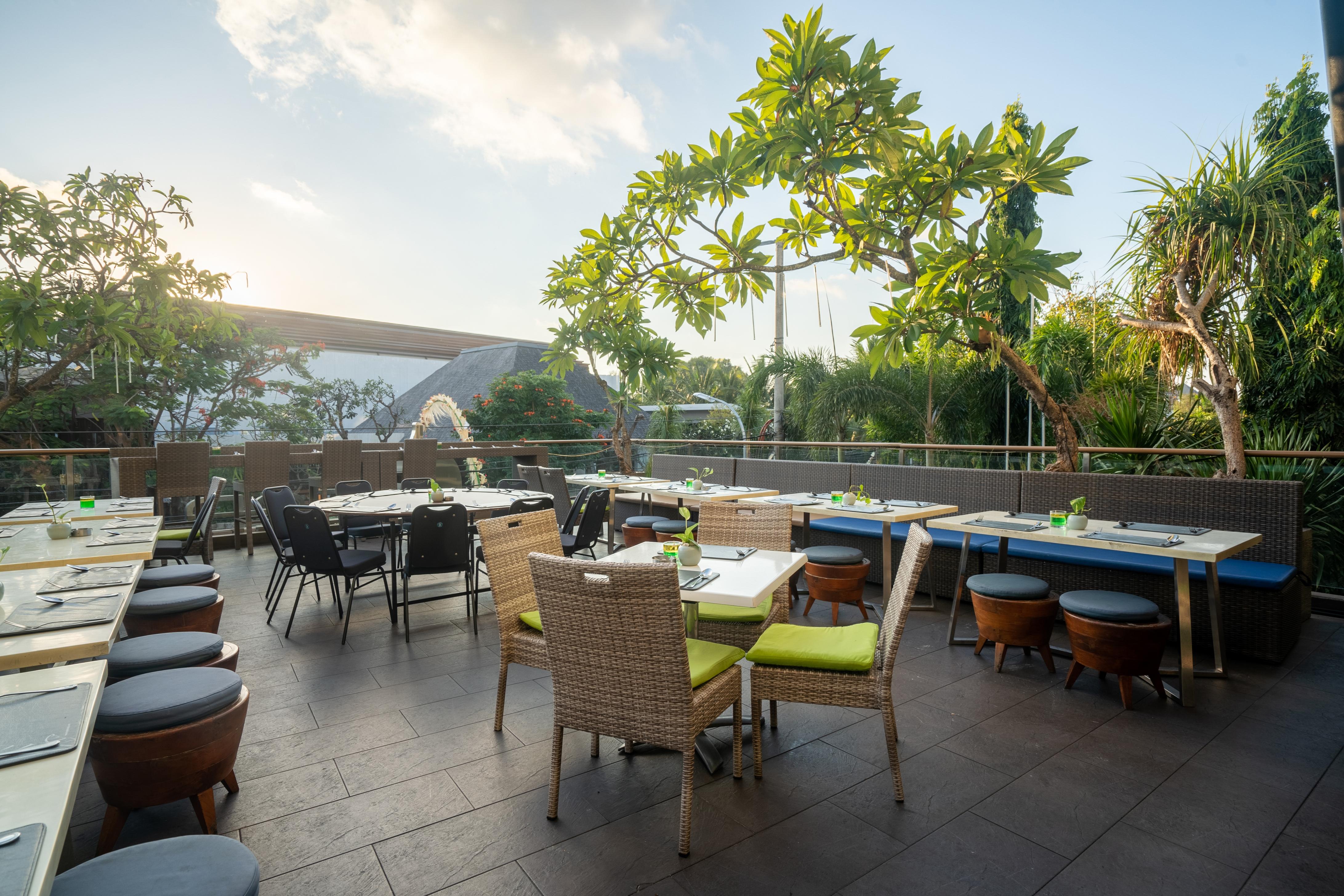 Hotel Eden Kuta Bali