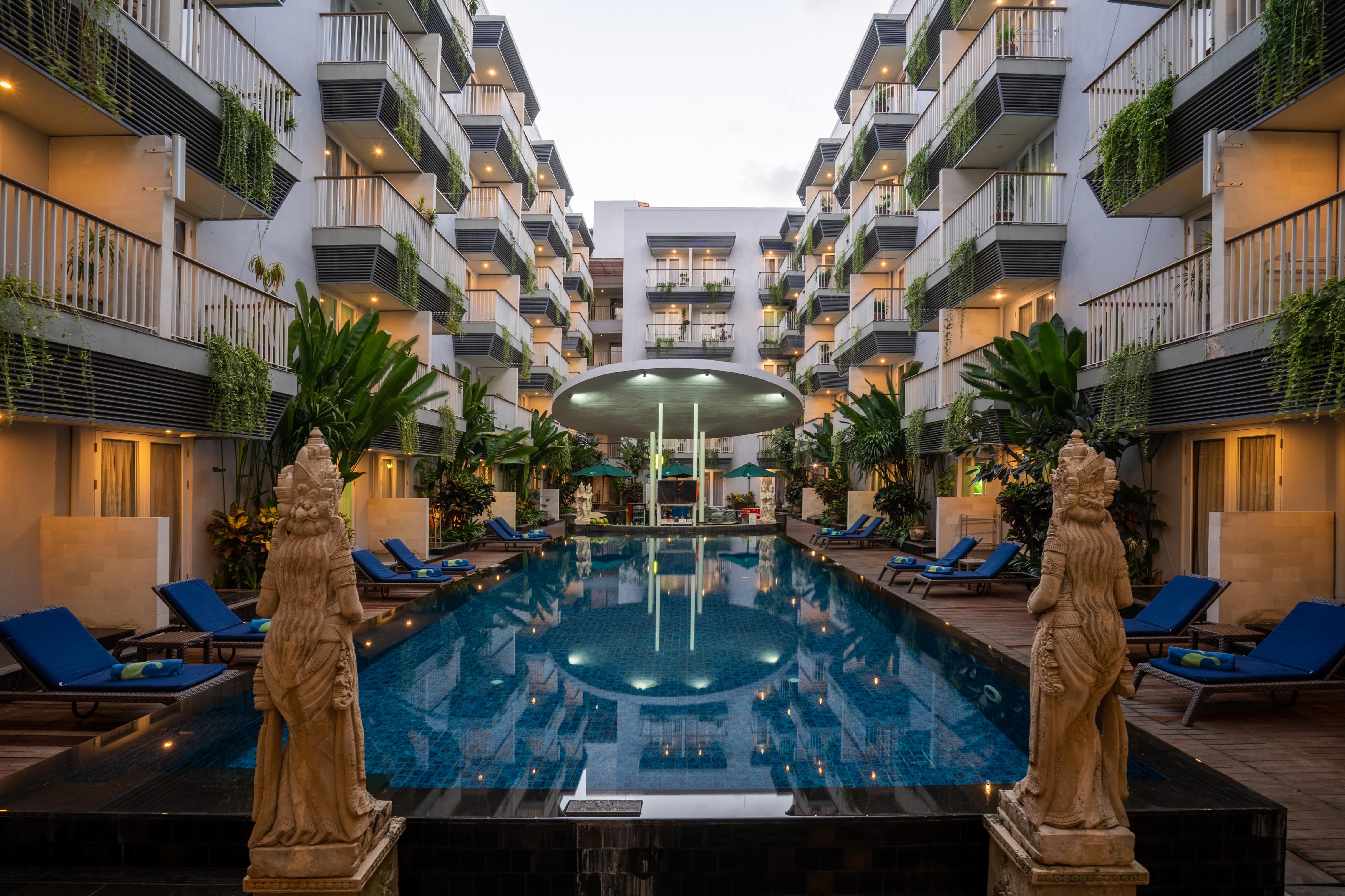 Hotel Eden Kuta Bali Kuta (Bali)