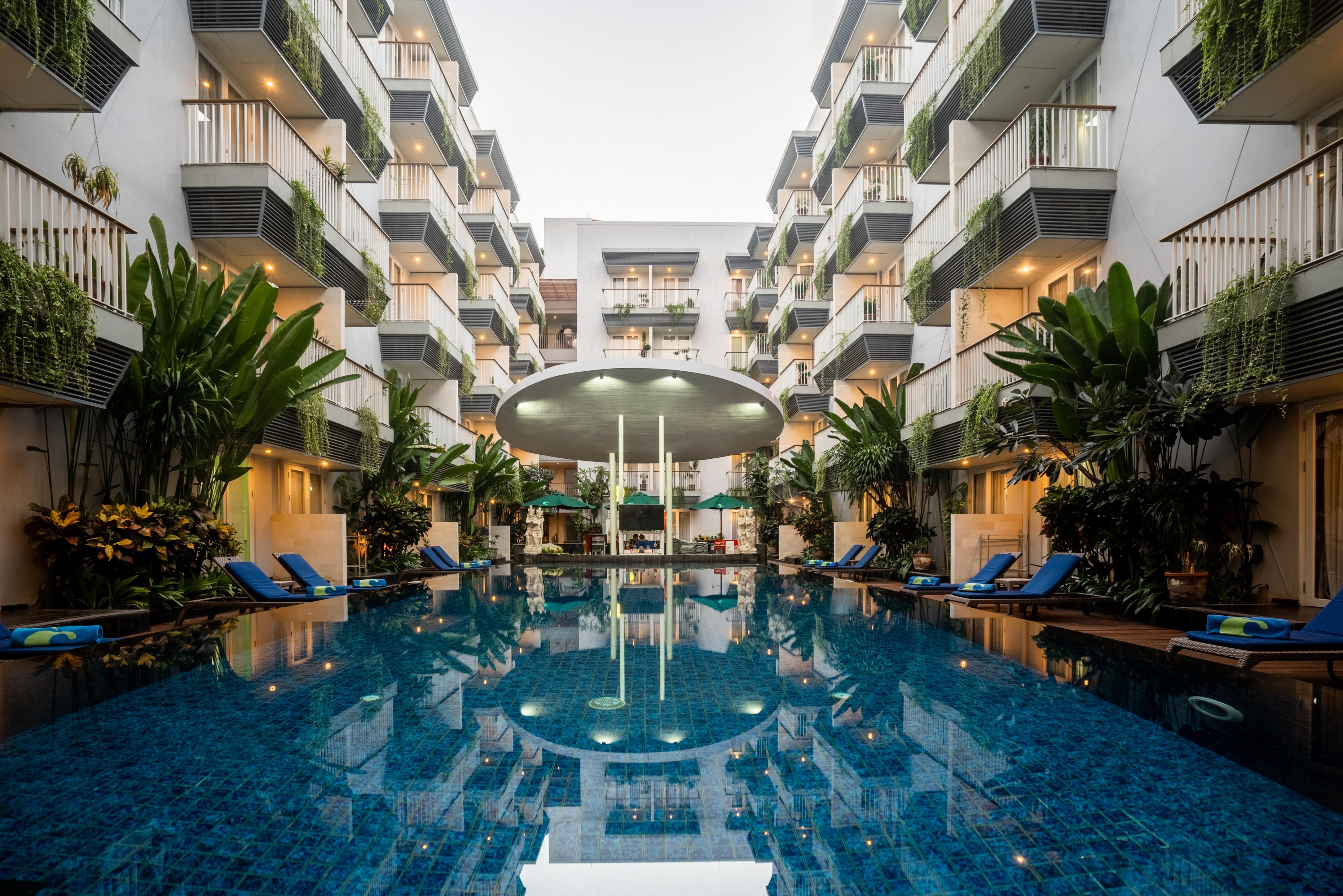 Hotel Eden Kuta Bali Kuta (Bali)
