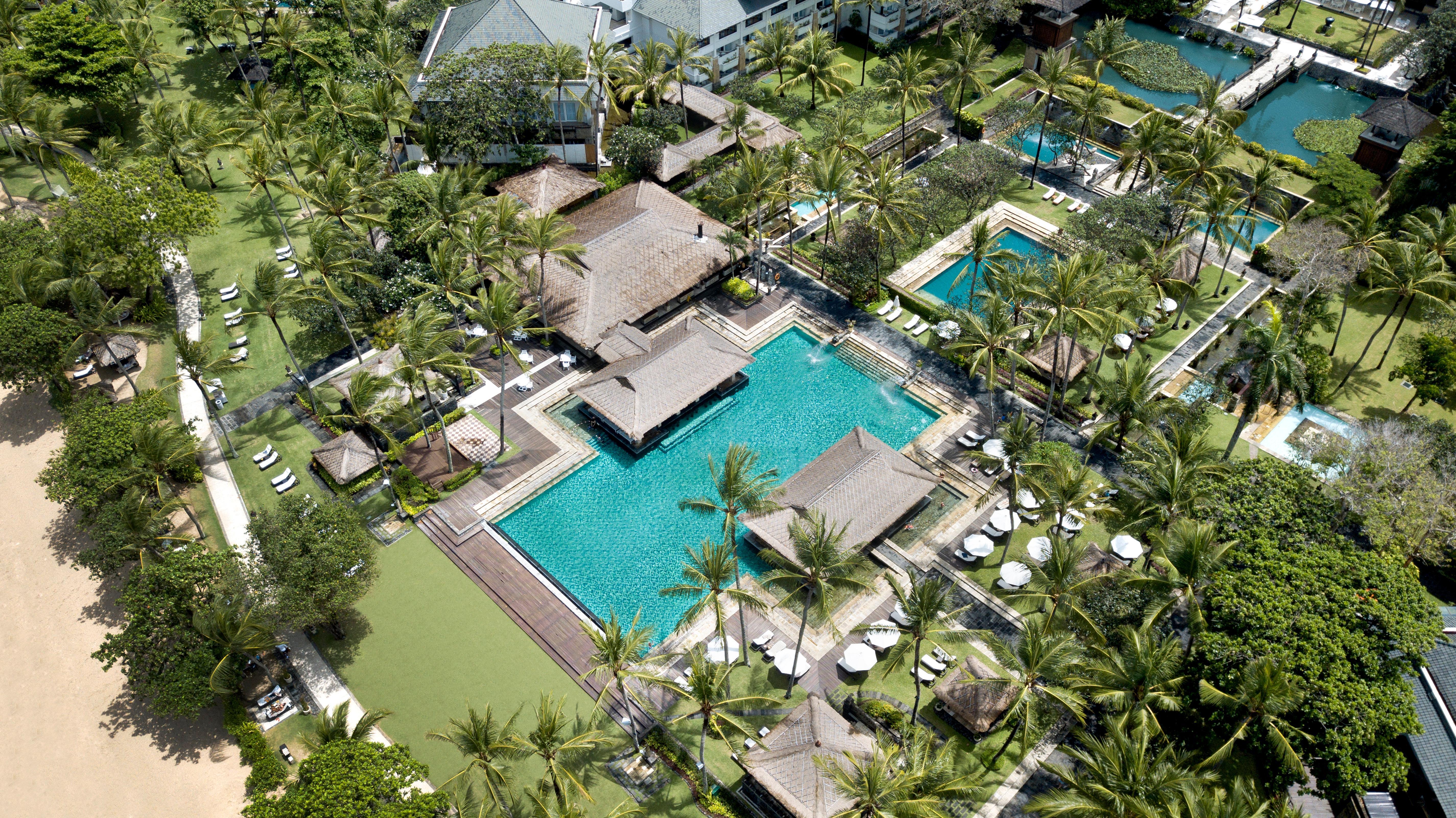 Intercontinental Bali By Ihg Jimbaran (Bali)