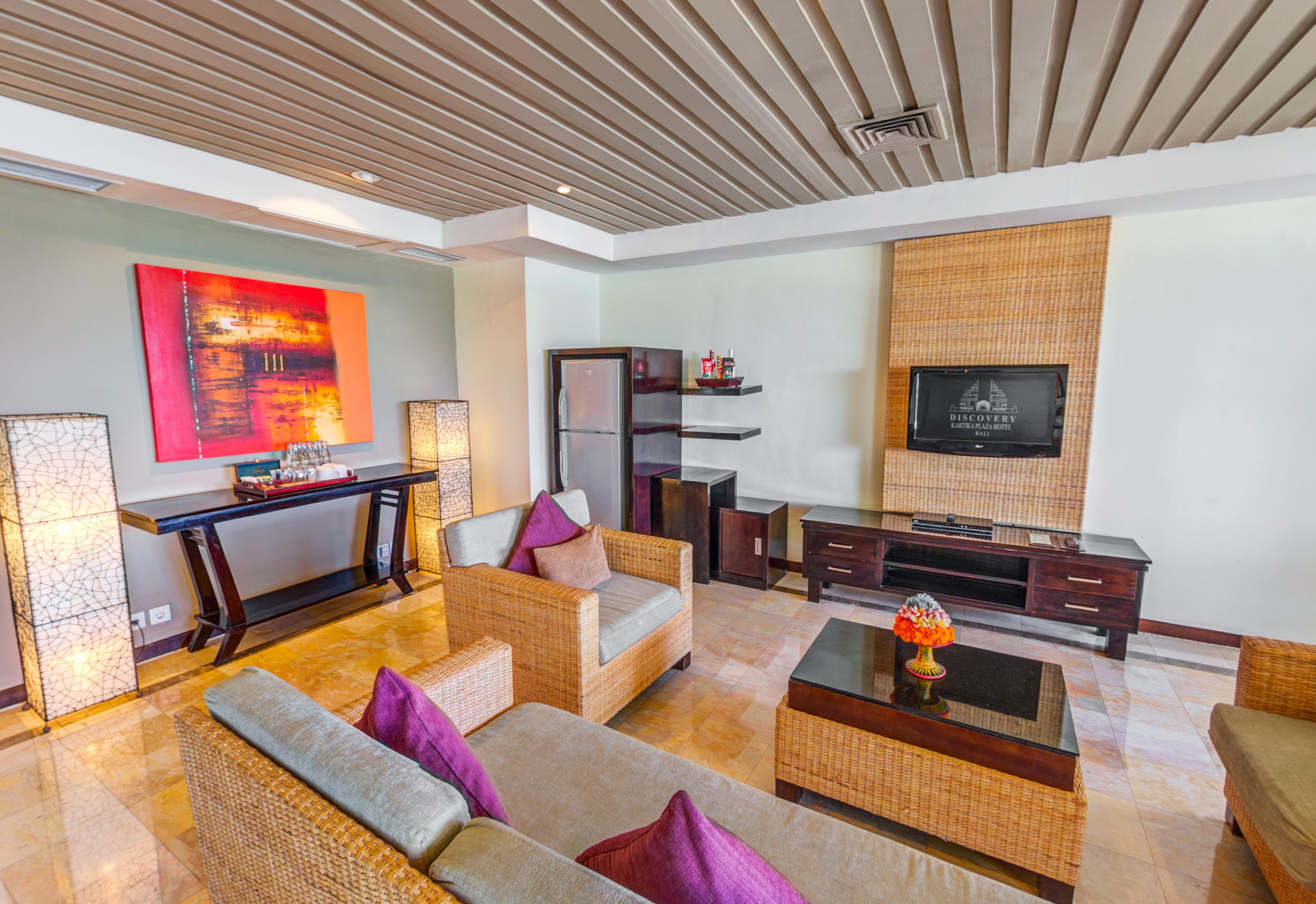 Discovery Kartika Plaza Resort 5*