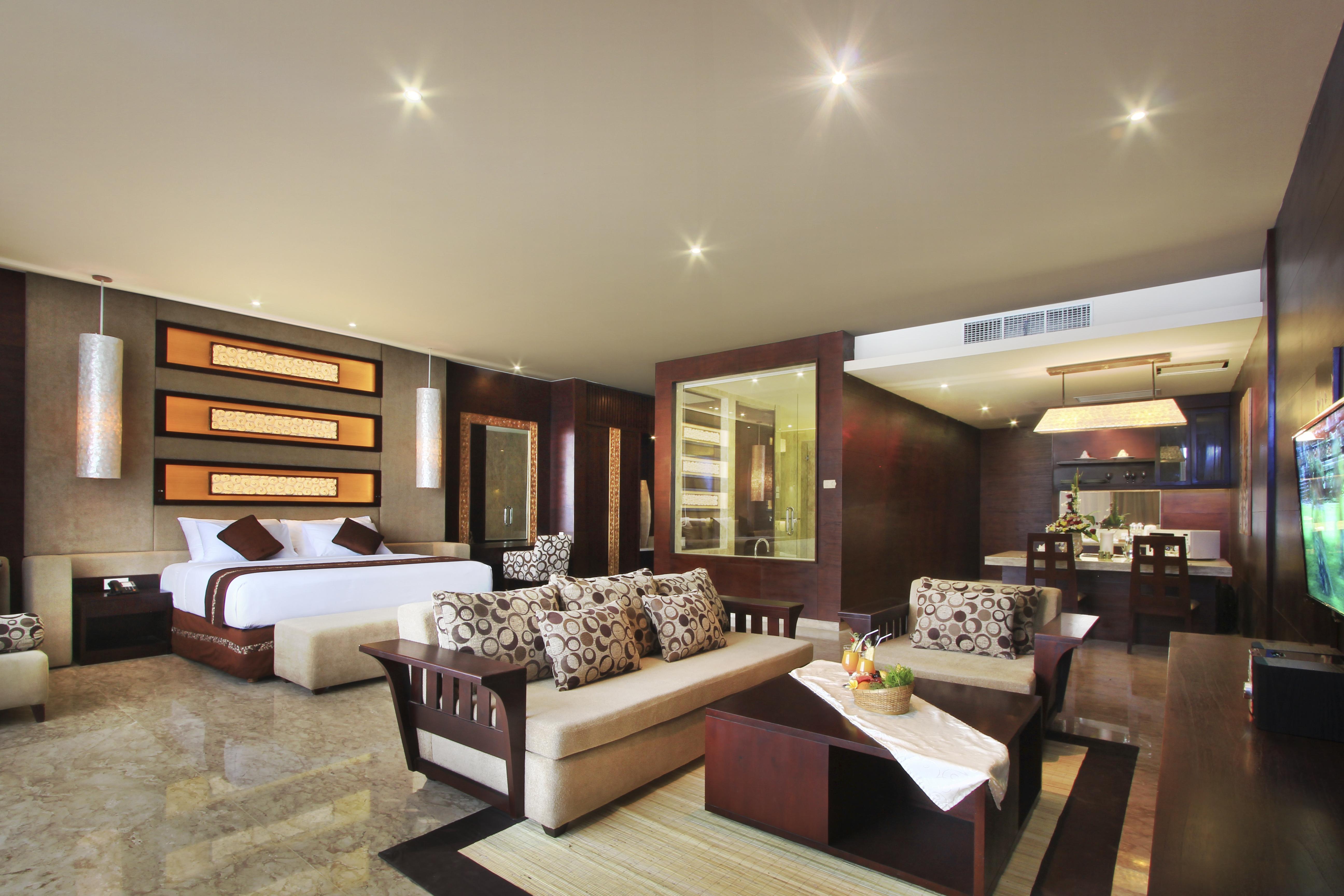 Ulu Segara Luxury &