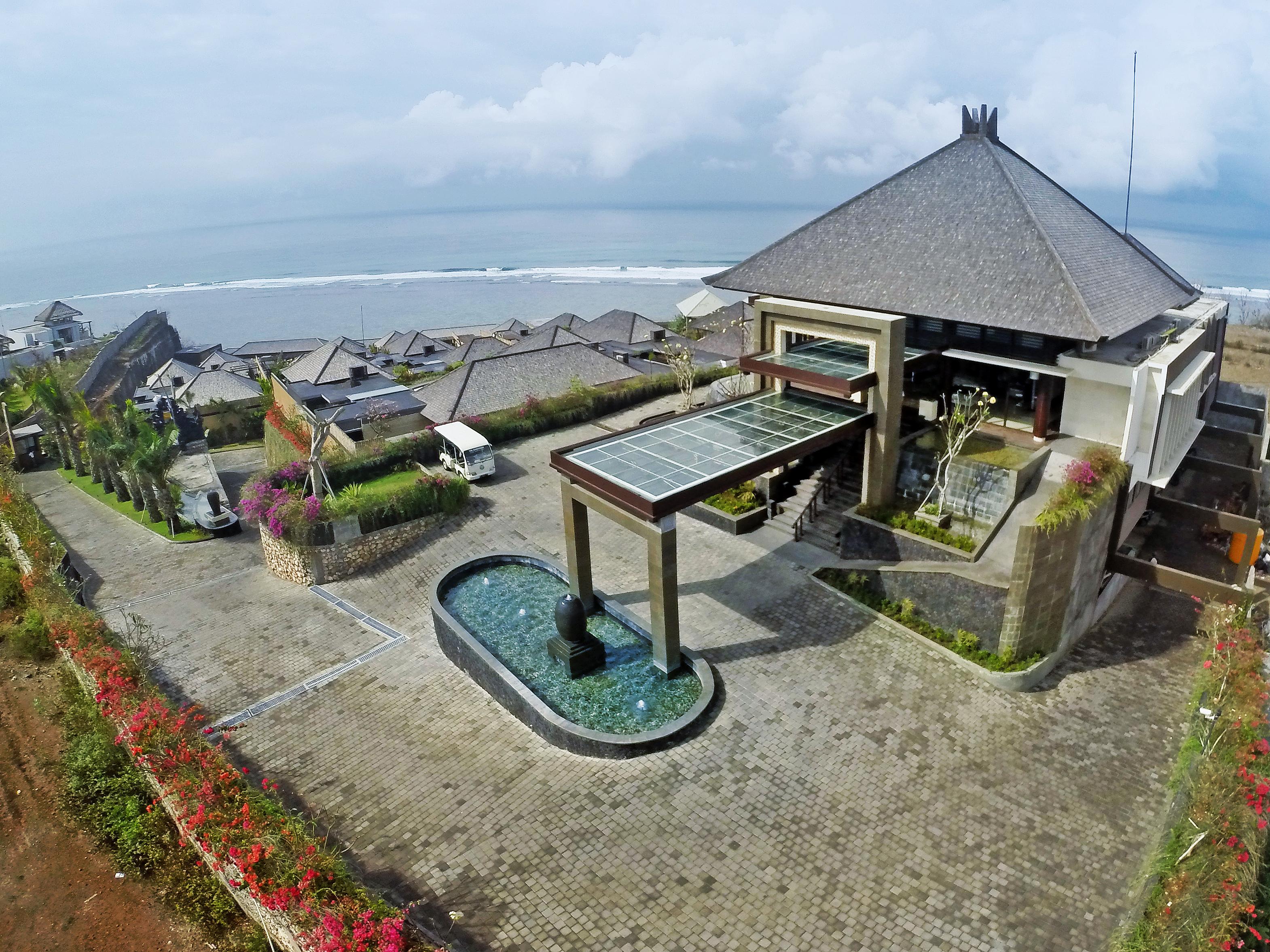 Ulu Segara Luxury & Resort