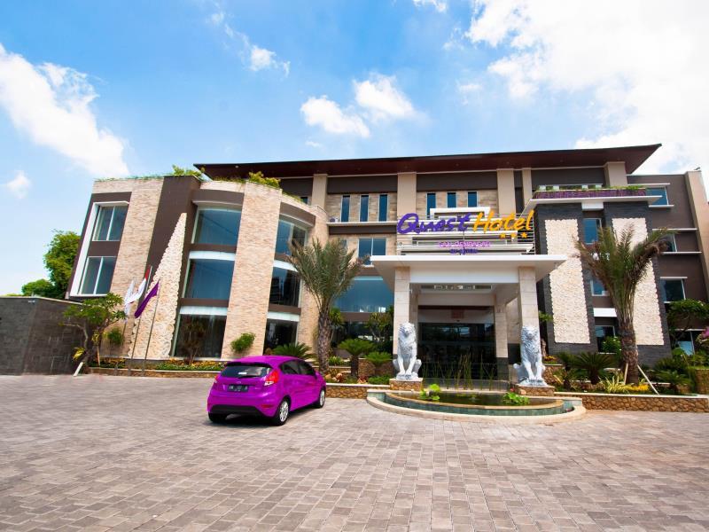 Quest San By Aston Hotel