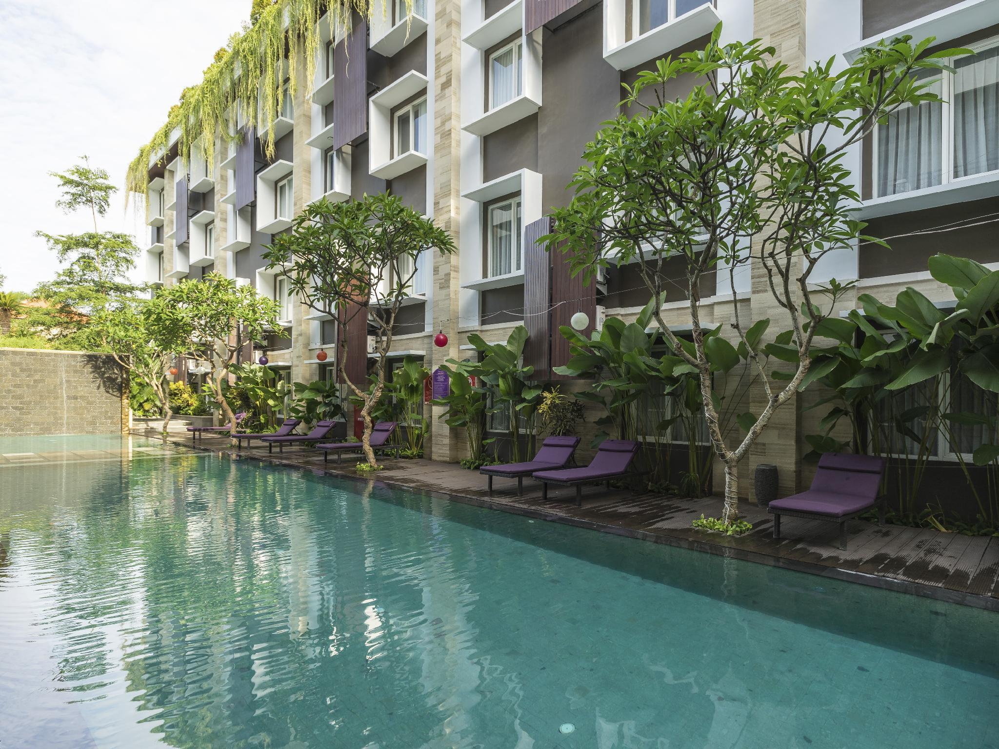 Quest San By Aston Hotel 3*