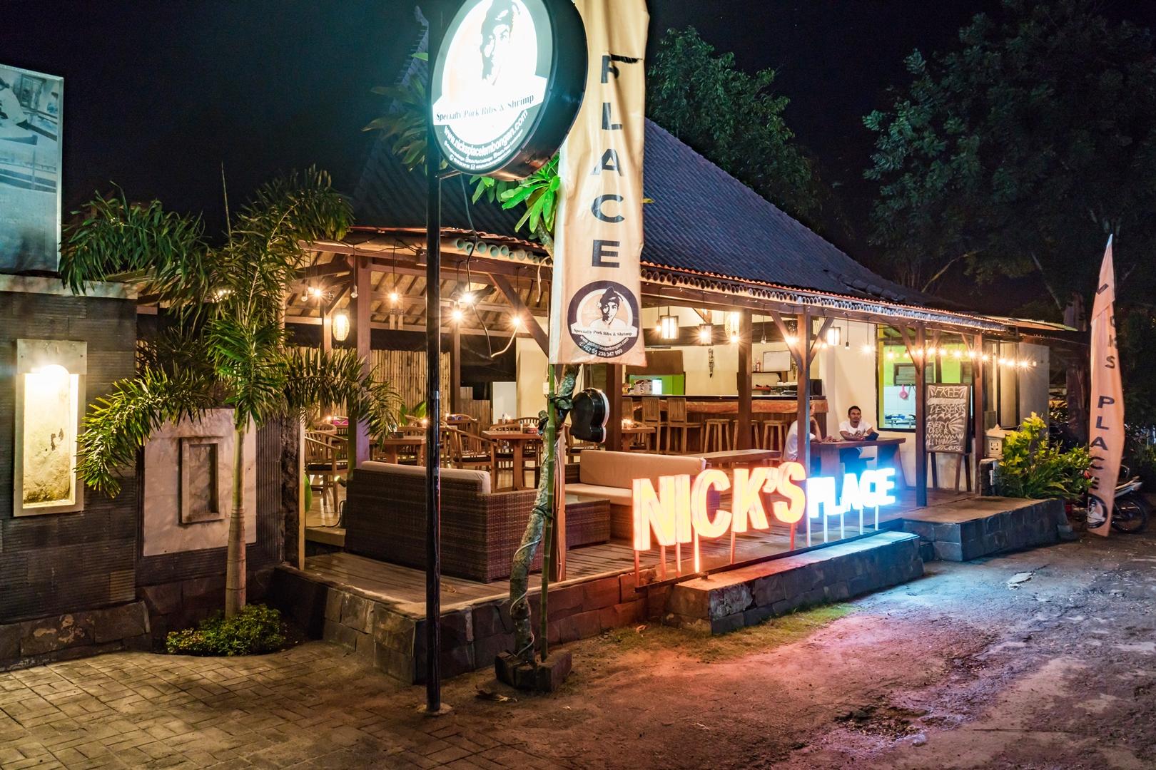 The Cozy Taman liburan