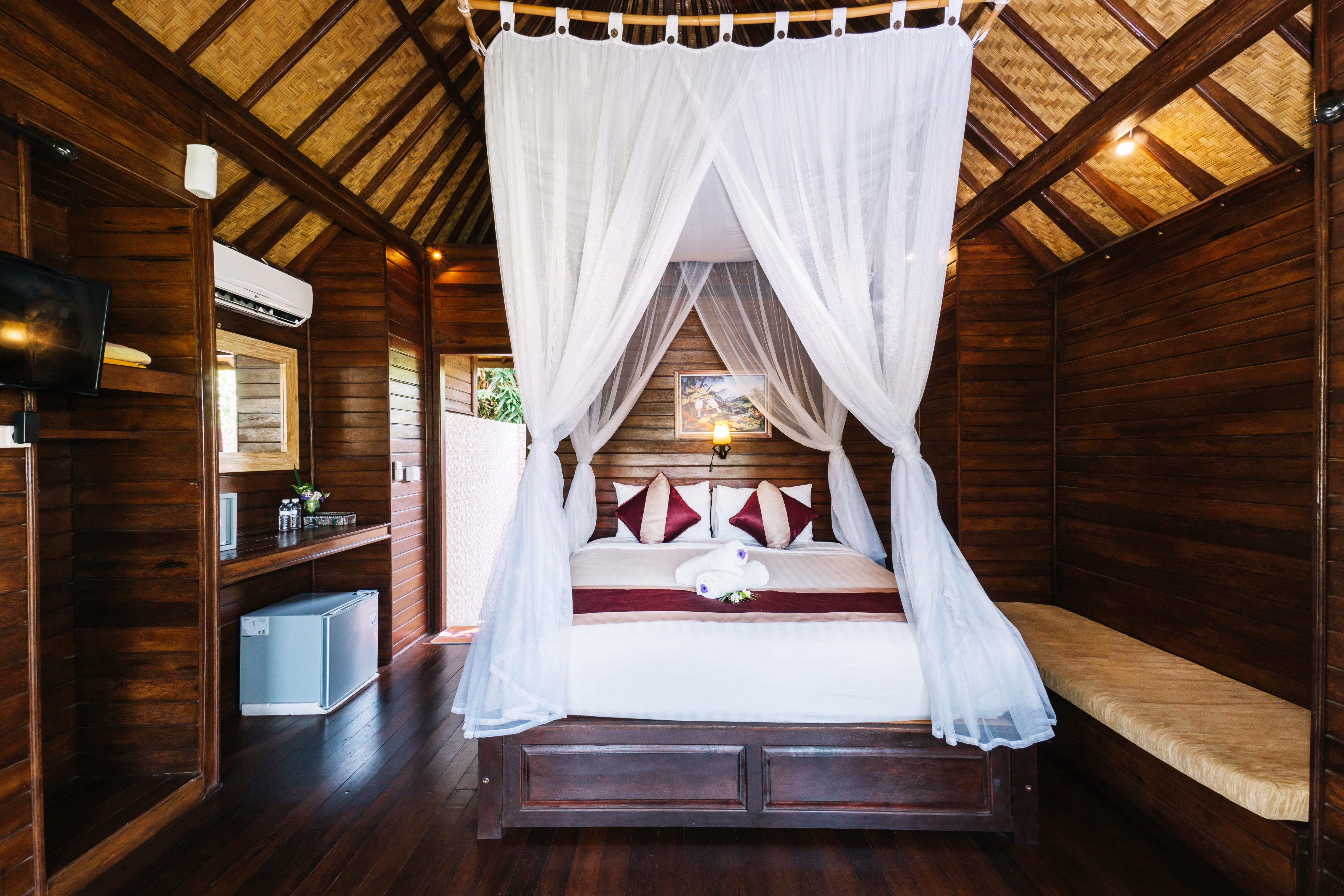 Taman liburan The Cozy Nusa Lembongan (Bali)