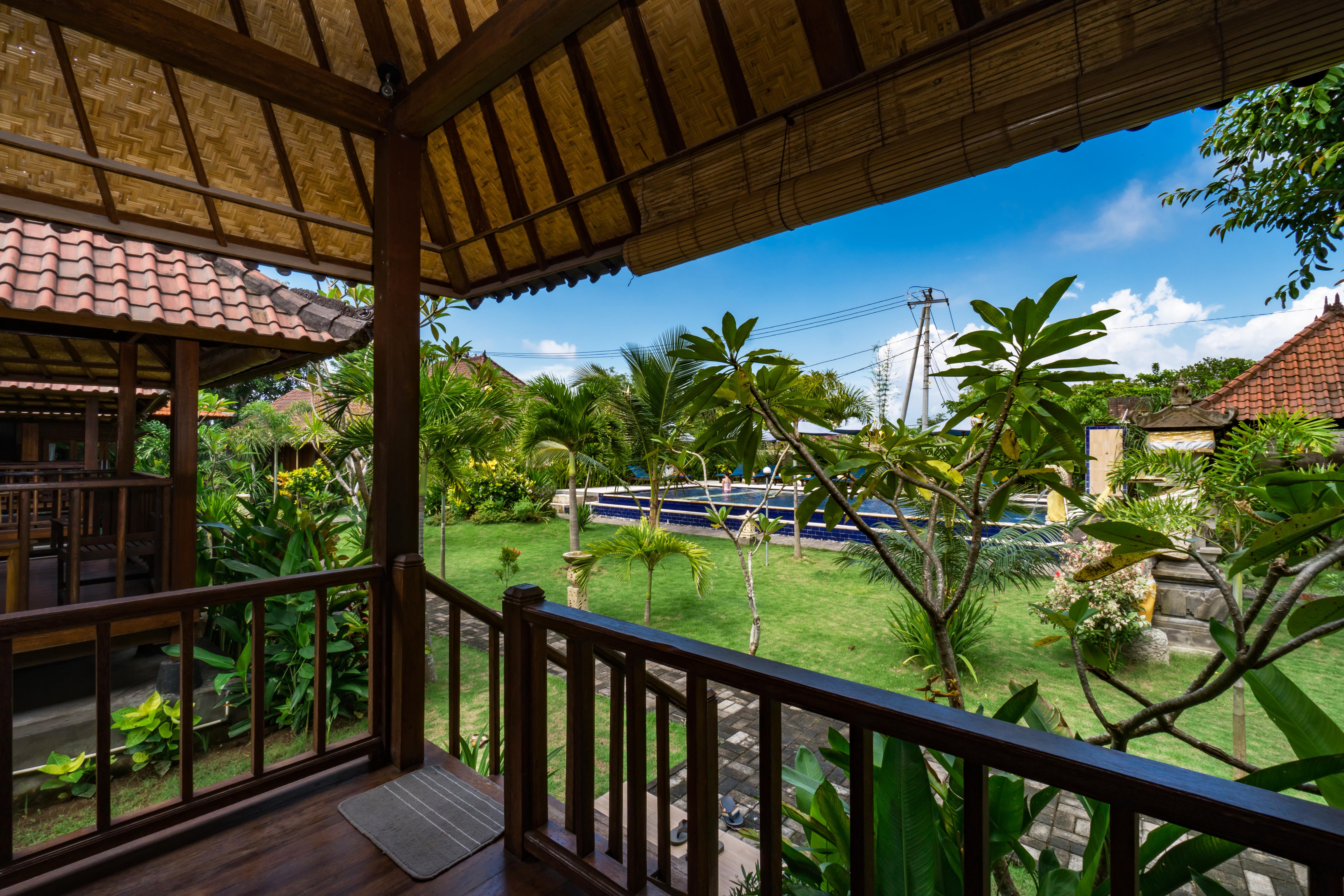 The Cozy Taman liburan Nusa Lembongan (Bali)
