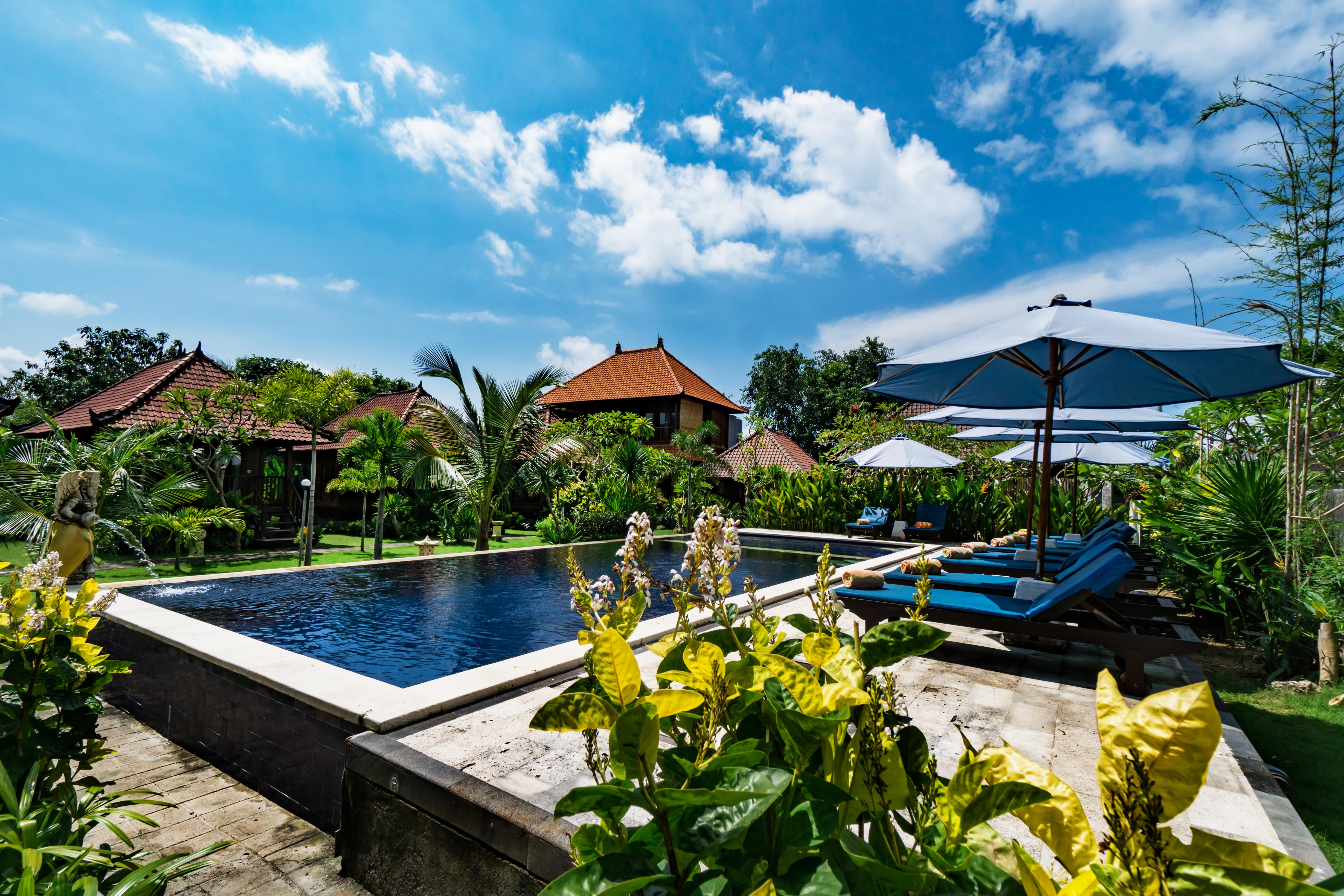 Taman liburan The Cozy 3*