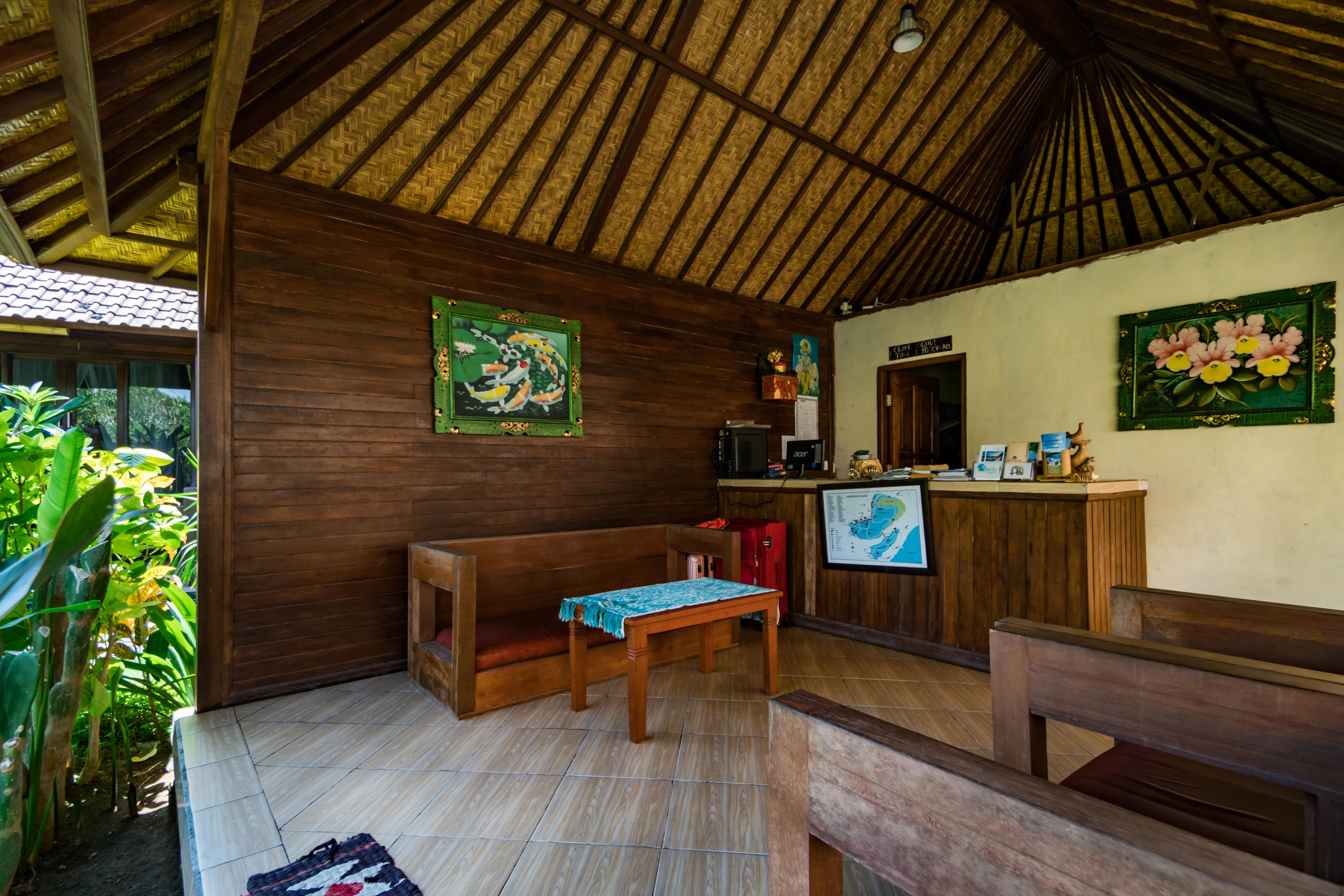 The Cozy Nusa Lembongan (Bali)