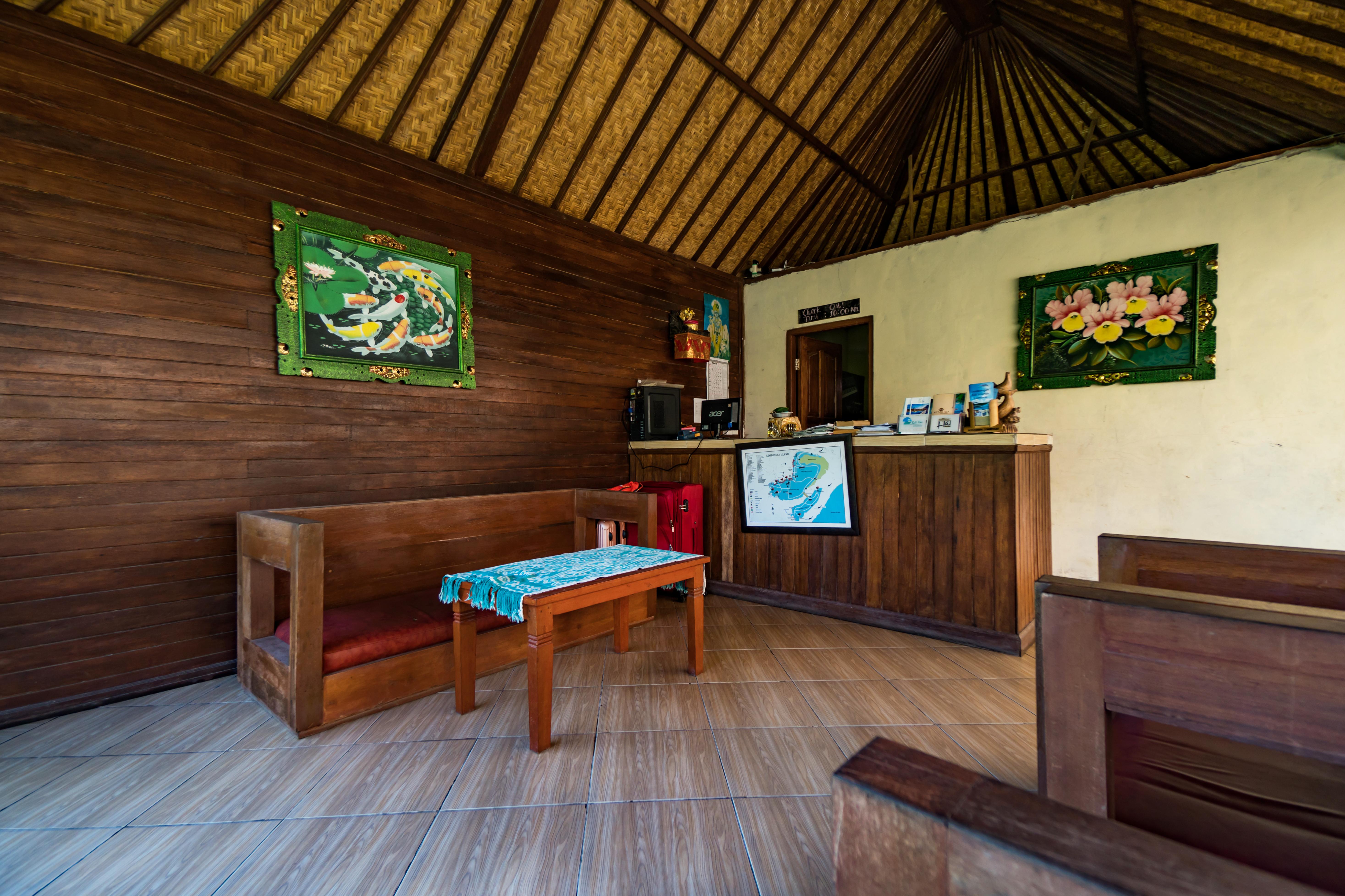 Taman liburan The Cozy Nusa Lembongan (Bali)